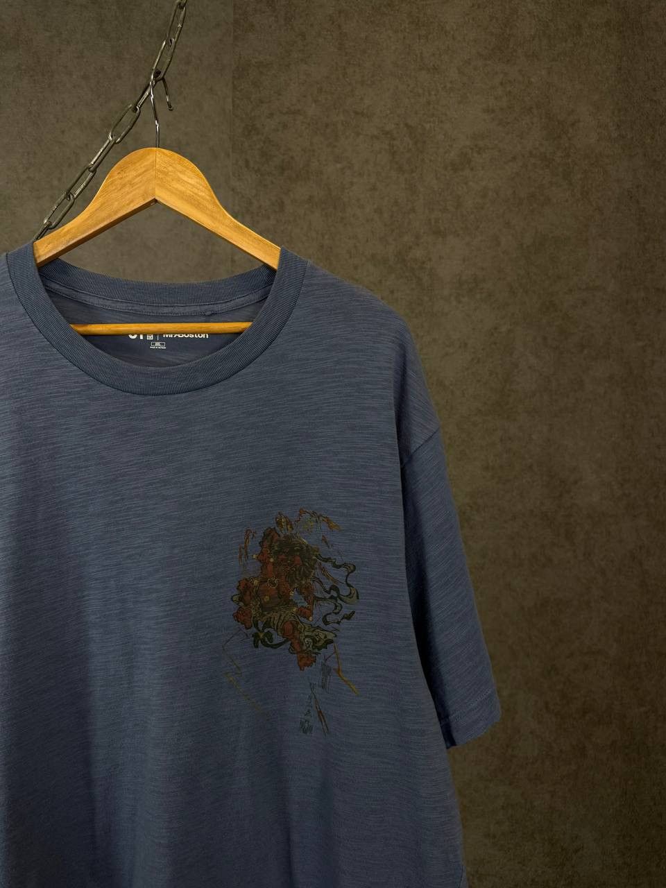 Uniqlo Uniqlo x MFA Boston art japanese tee Size US XXL / EU 58 / 5 - 2 Thumbnail
