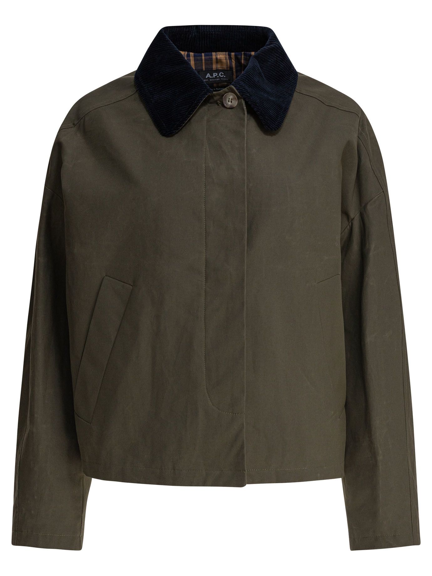 A.P.C. Becca Jacket Size XS / US 0-2 / IT 36-38 - 1 Thumbnail