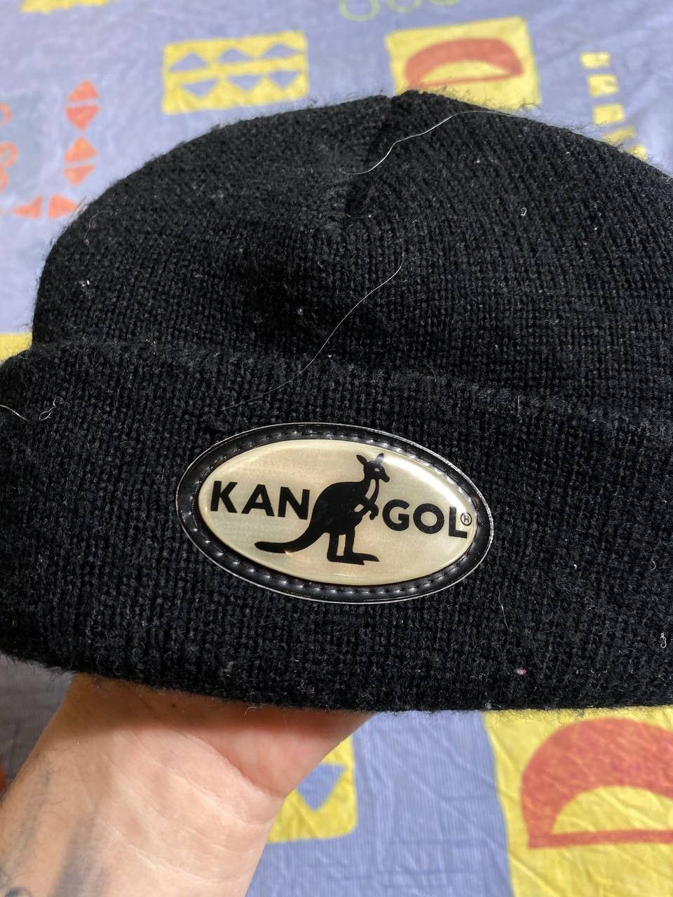 Kangol Kangol Hat Size ONE SIZE - 2 Thumbnail