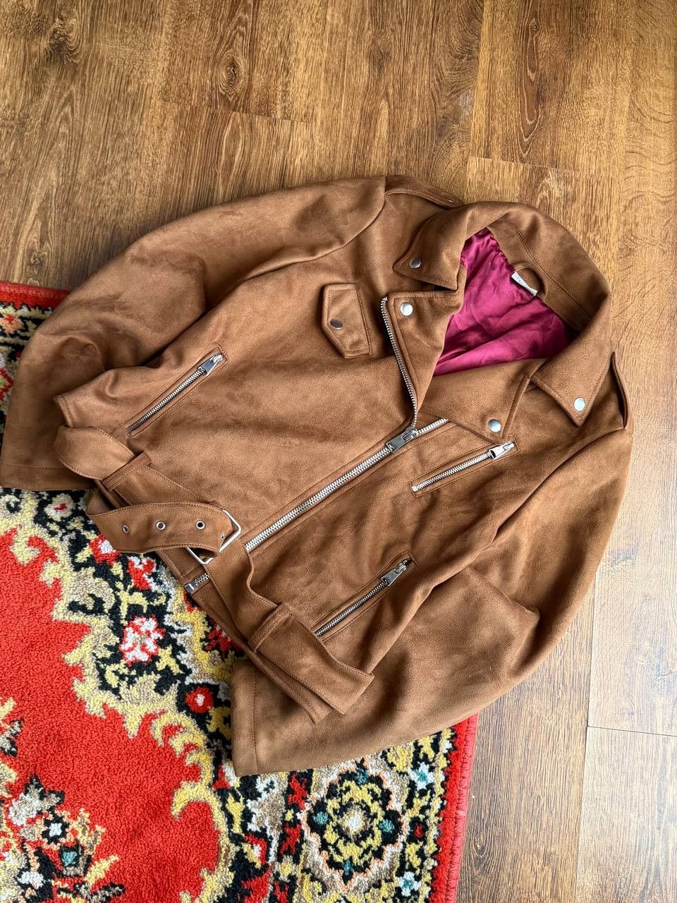 Japanese Brand Vintage Archive Cropped 90s Junya Watanabe Style Y2K Jacket Size US M / EU 48-50 / 2 - 4 Thumbnail