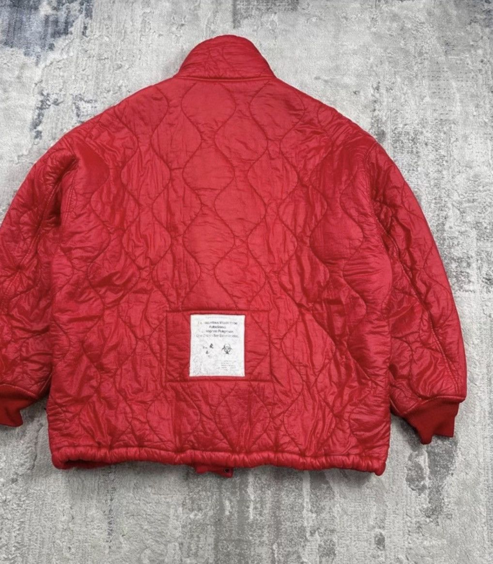 N.Hoolywood N.HOOLYWOOD 21AW High Neck Blouson jacket J40 Size US S / EU 44-46 / 1 - 4 Thumbnail