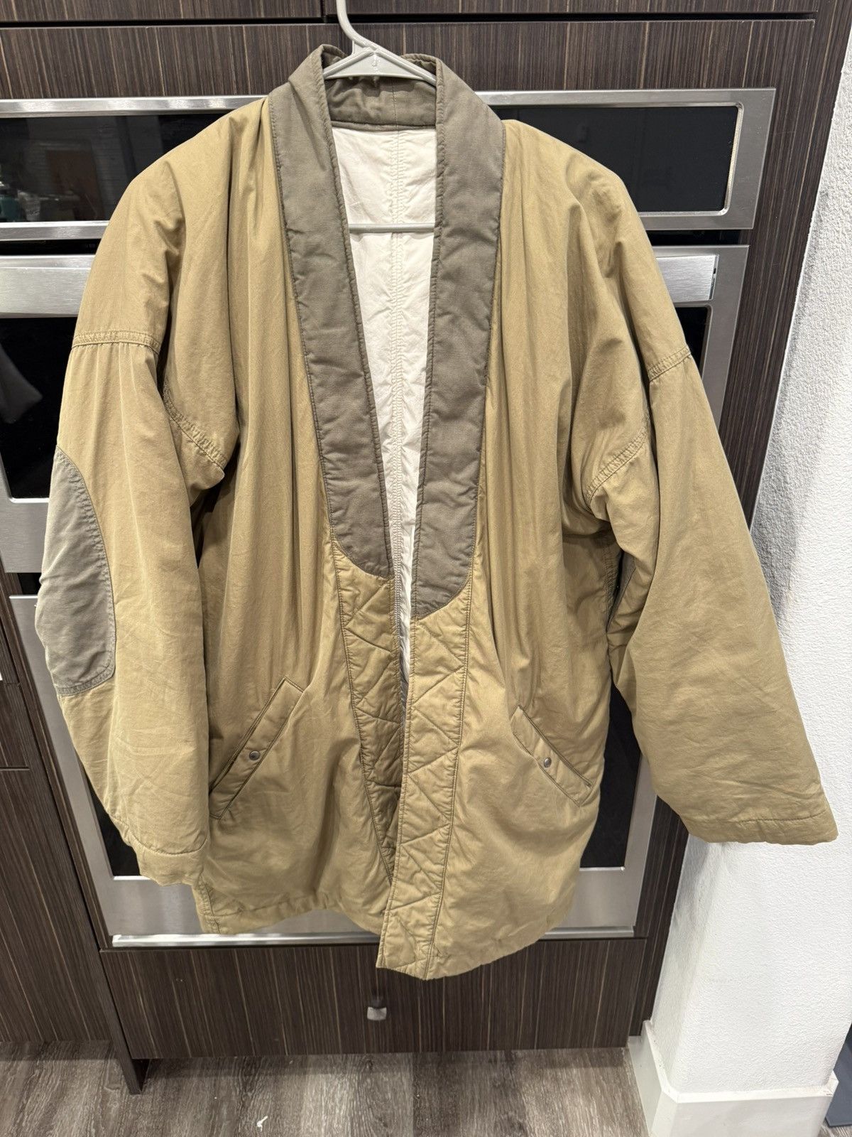 Visvim FW18 VISVIM DOTERA COAT (Ginza c/ny) Size US XXL / EU 58 / 5 - 1 Thumbnail