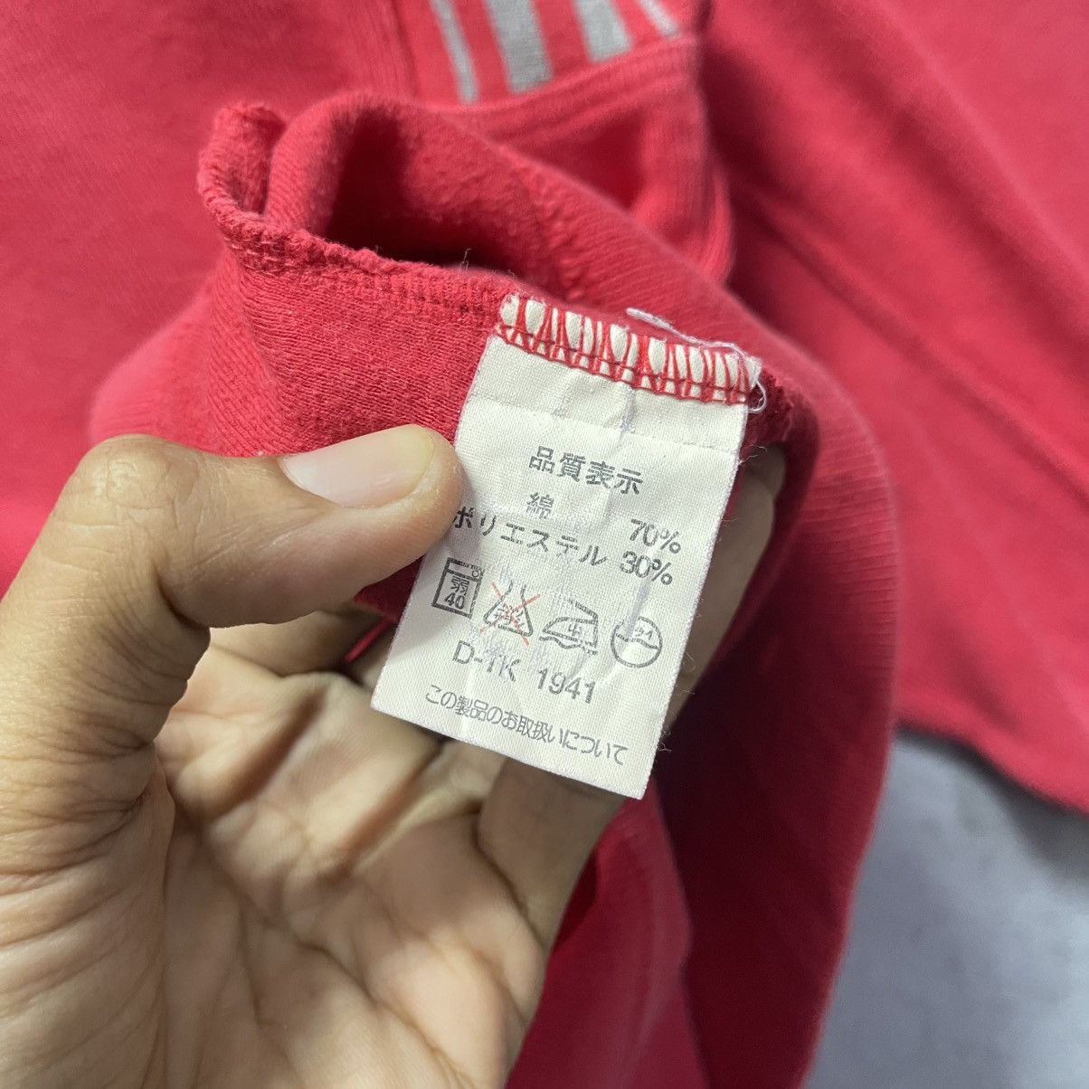 Vans 90s Vans Embroidered Logo Quarter Zip Sweatshirt Size US L / EU 52-54 / 3 - 10 Thumbnail
