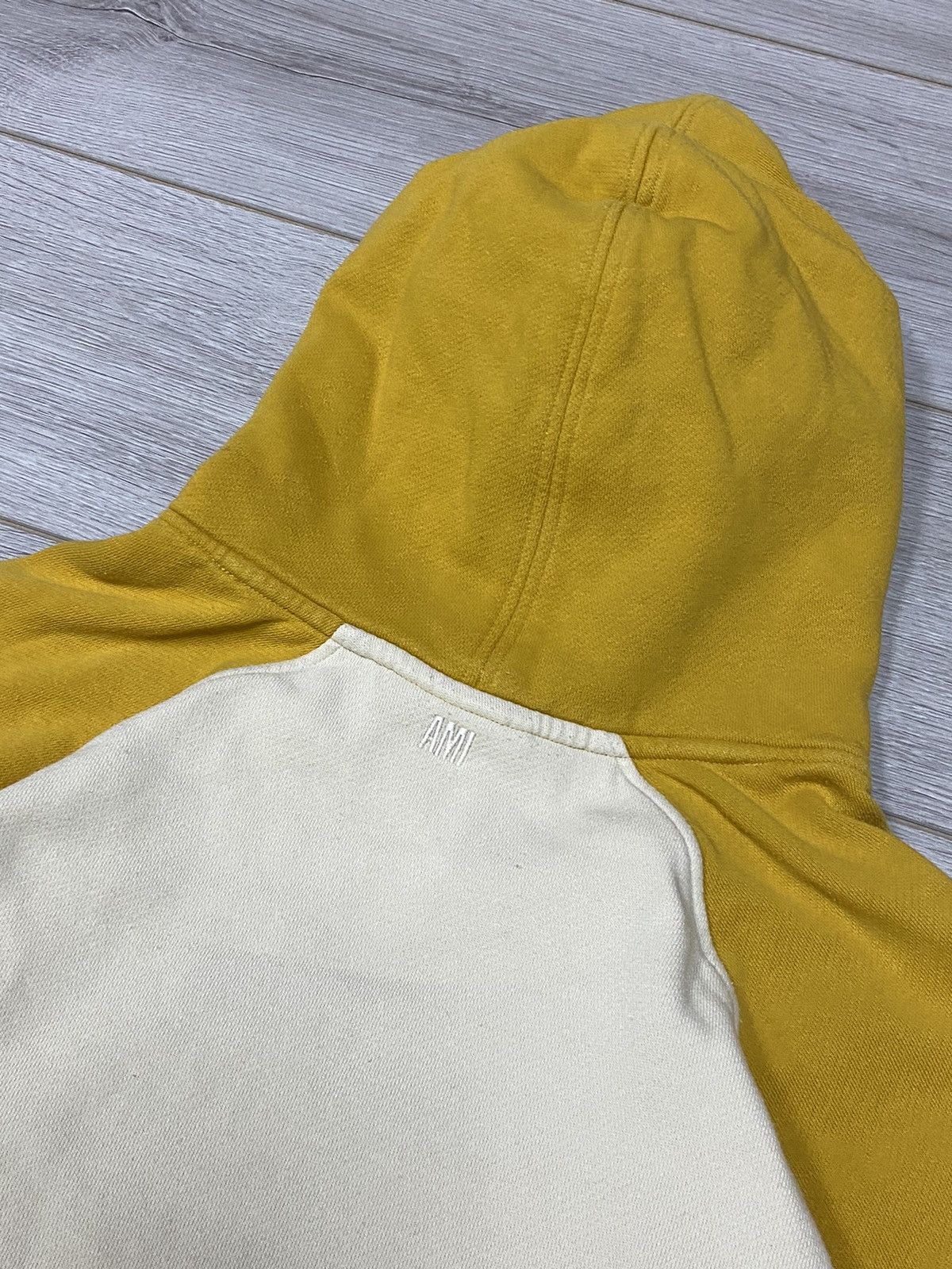 AMI AMI Alexandre Mattiussi vintage big logo hoodie Size US S / EU 44-46 / 1 - 6 Thumbnail