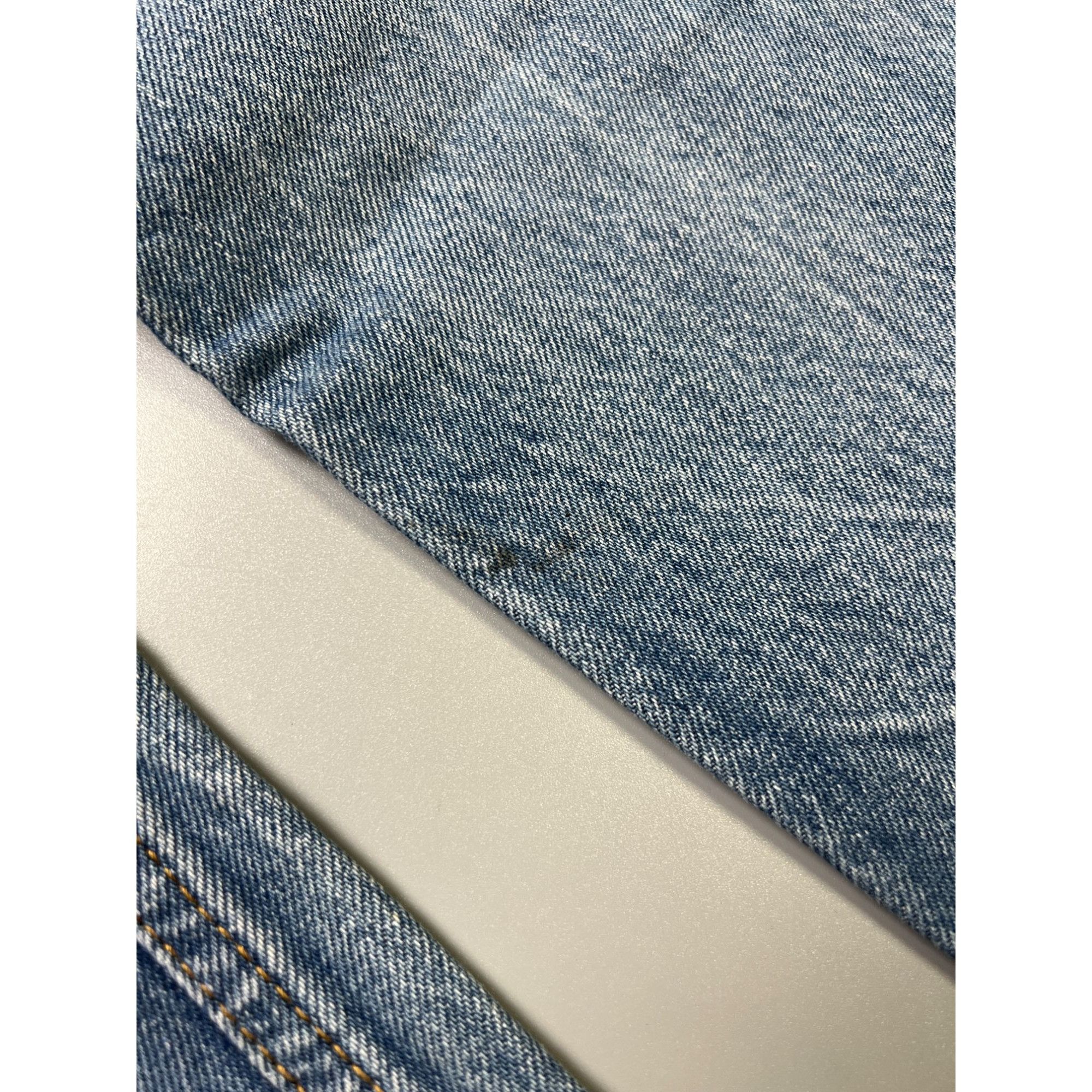 Levi's Levi’s 501 Patchwork Rework Denim Jeans Pants (Y1066) Size US 30 / EU 46 - 14 Thumbnail
