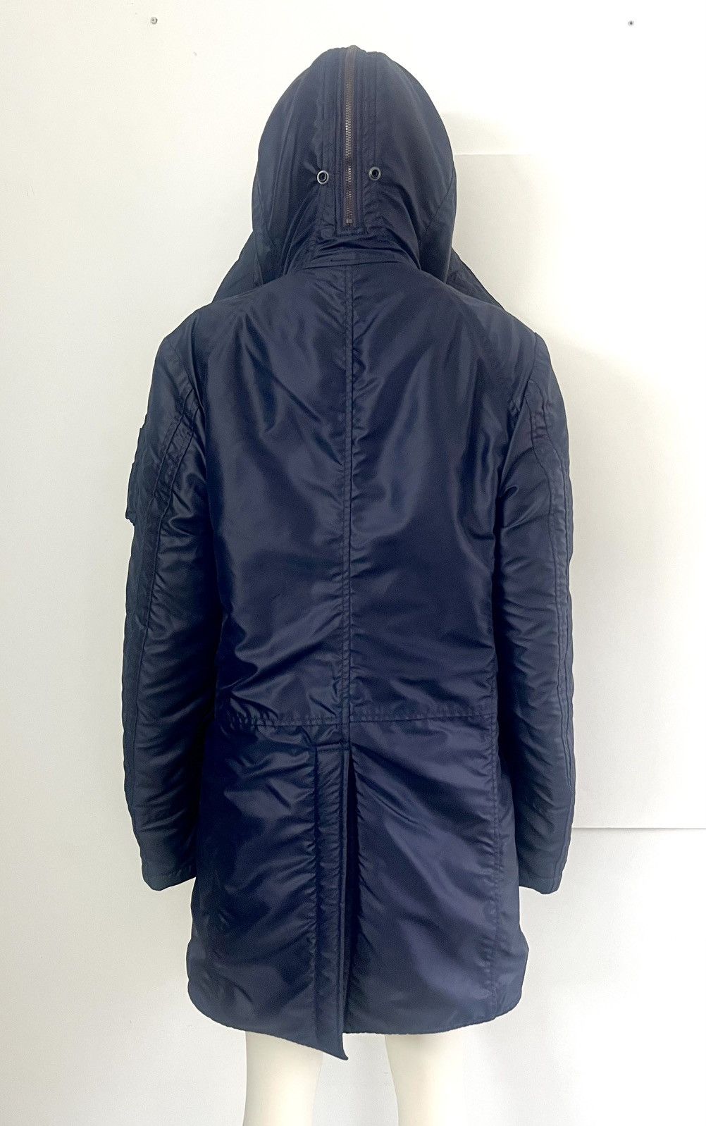 Junya Watanabe Junya Watanabe aw06 vintage military parka Size US M / EU 48-50 / 2 - 10 Thumbnail