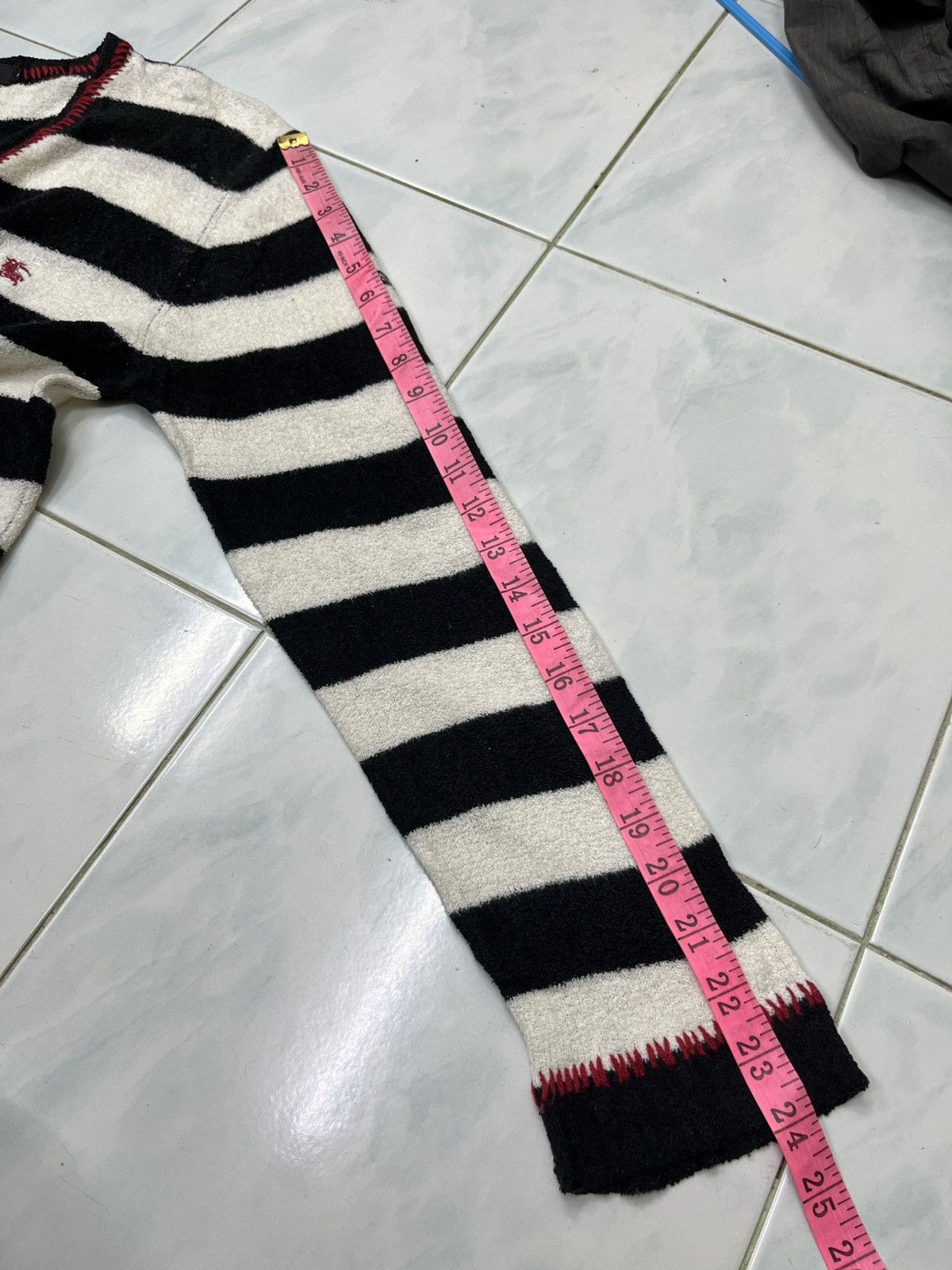 Burberry 🔥🔥🔥STEALS BURBERRY BLACK LABEL KNIT Size M / US 6-8 / IT 42-44 - 16 Thumbnail