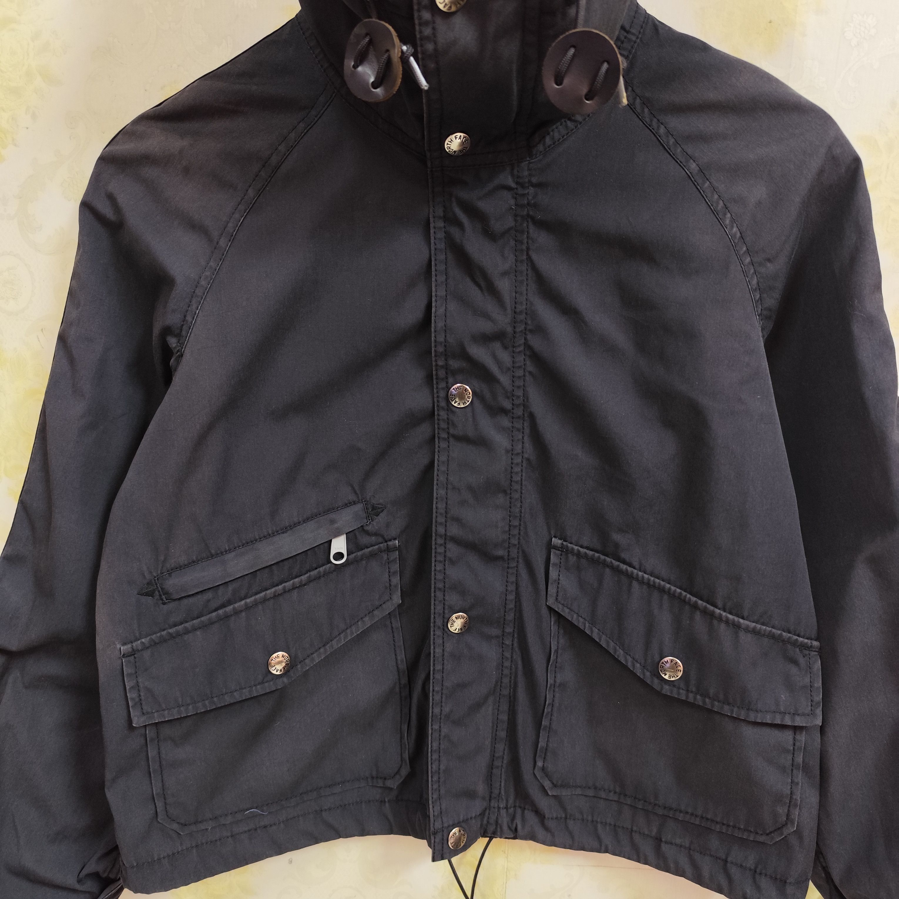 Nanamica × The North Face Purple Label THE NORTH FACE PURPLE LABEL 65/35 SHERPA HOOD Size M / US 6-8 / IT 42-44 - 2 Thumbnail