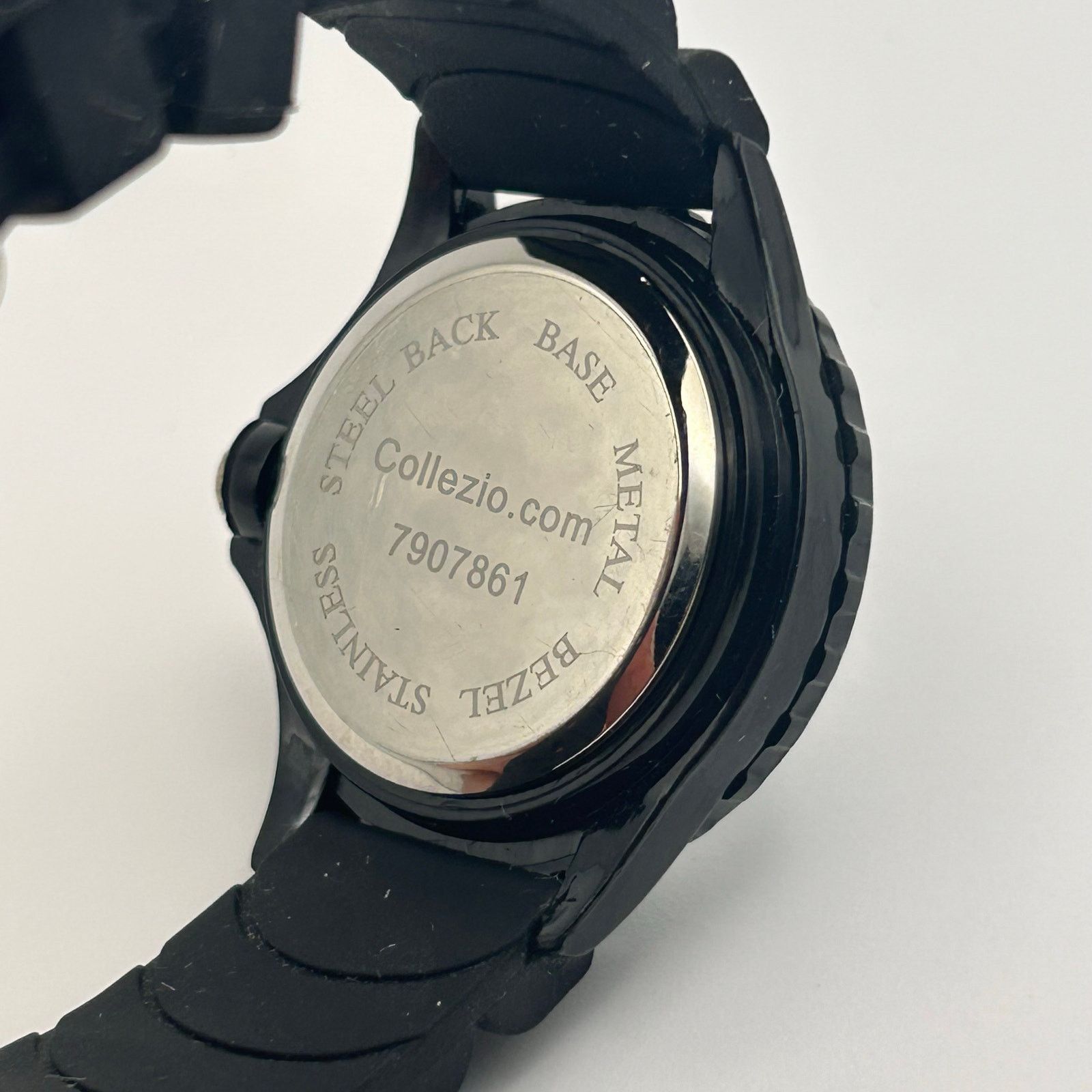 Other Sophie White Dial Women’s Quartz Watch, Black 35mm Working Size ONE SIZE - 7 Thumbnail