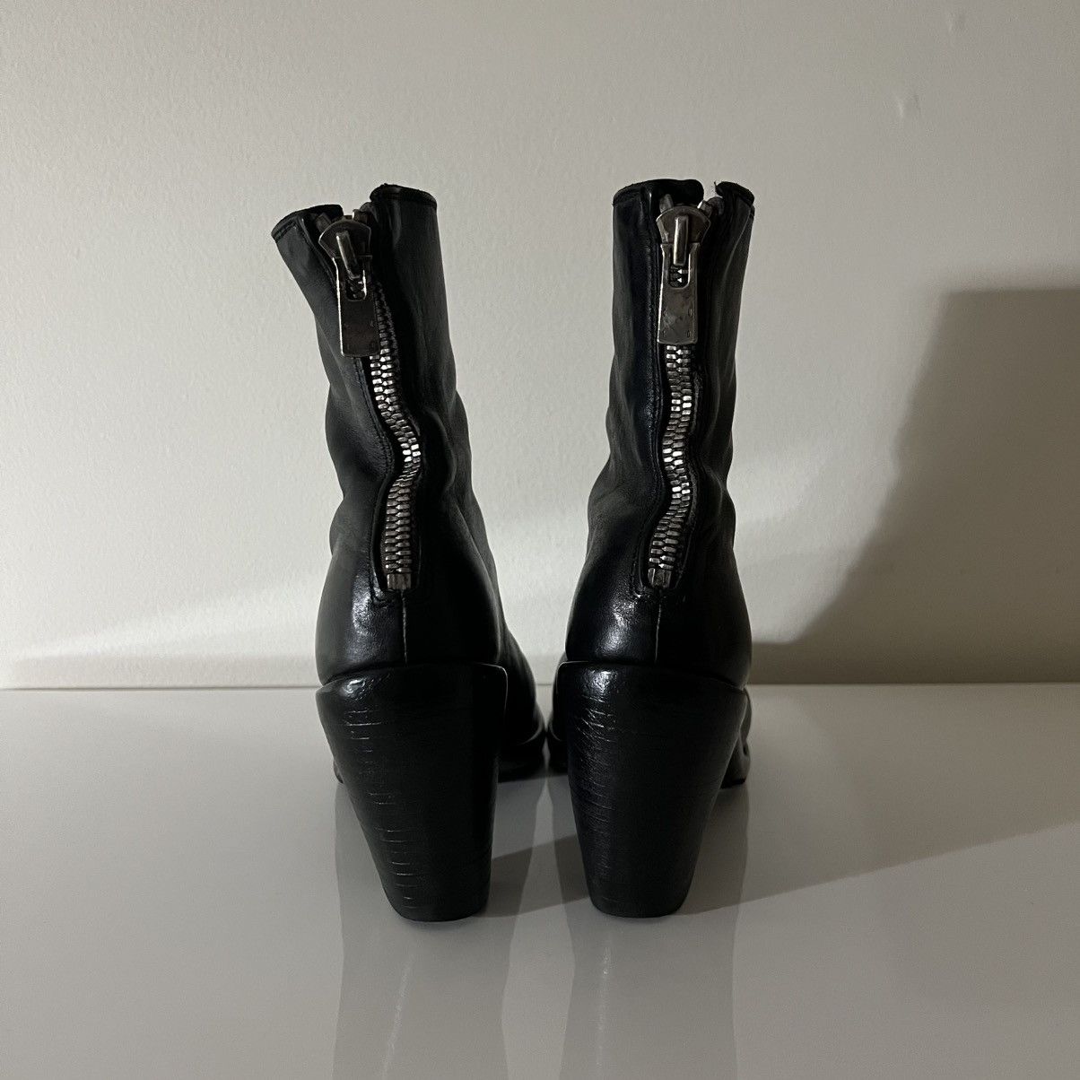 Guidi guidi heeled boots Size US 8 / IT 38 - 4 Thumbnail