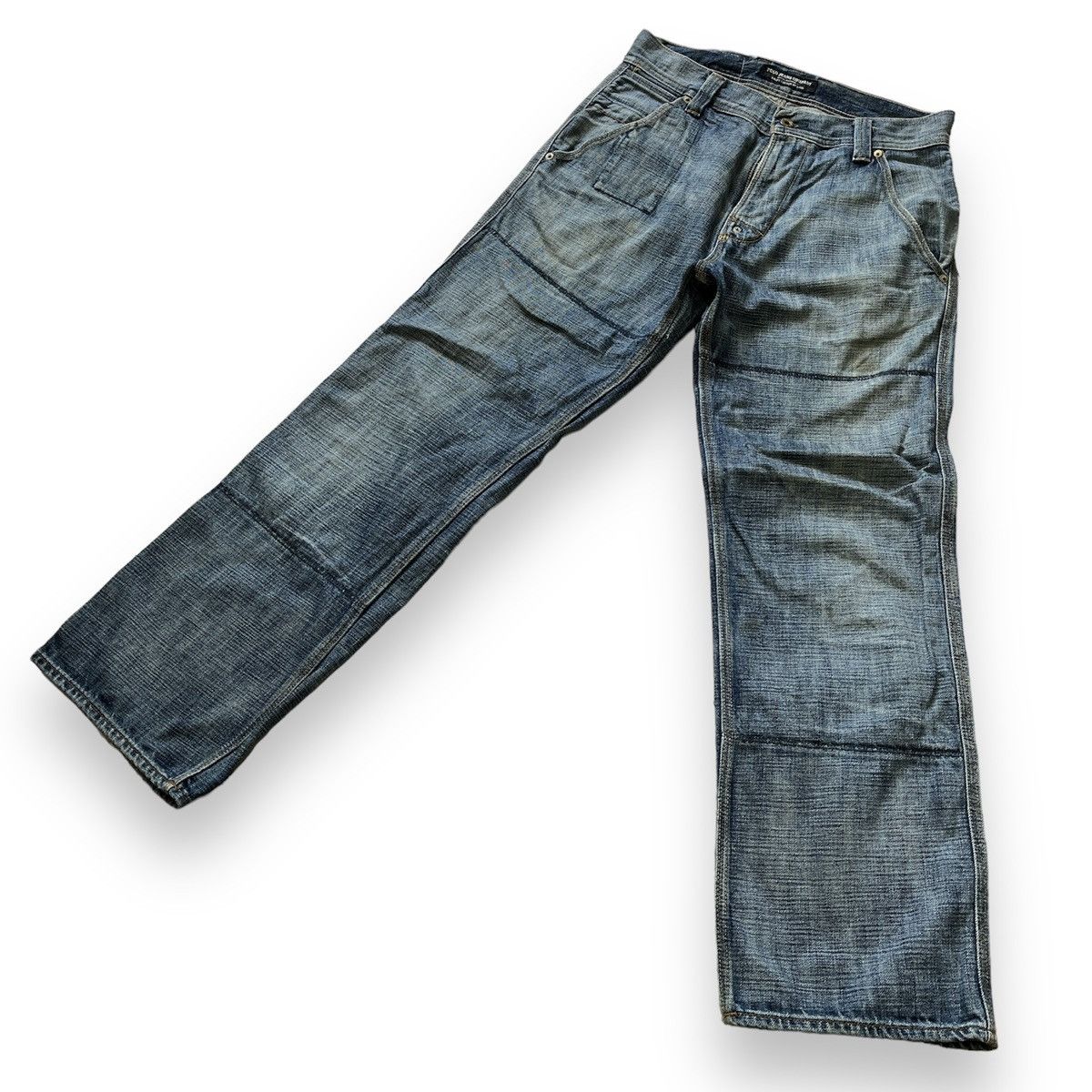 Ralph Lauren Polo Denim Carpenter Fit Jeans