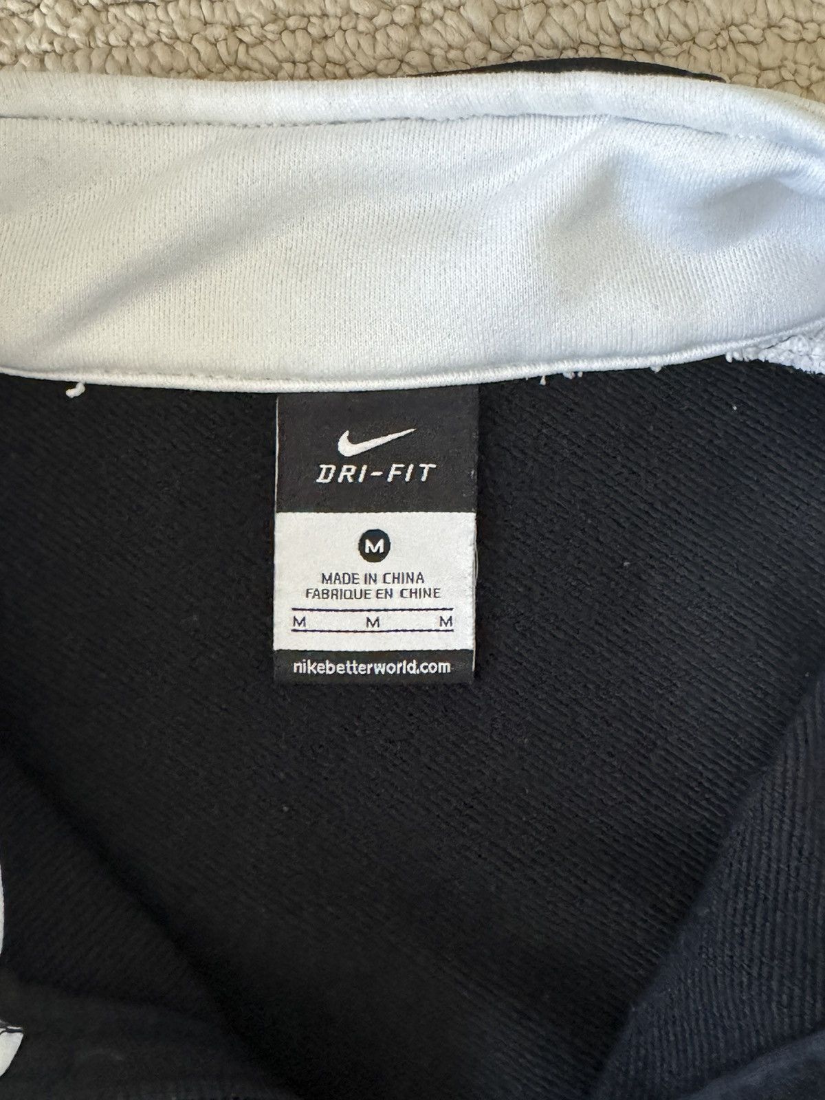 Nike Nike Sportswear Zip Up Size US M / EU 48-50 / 2 - 4 Thumbnail