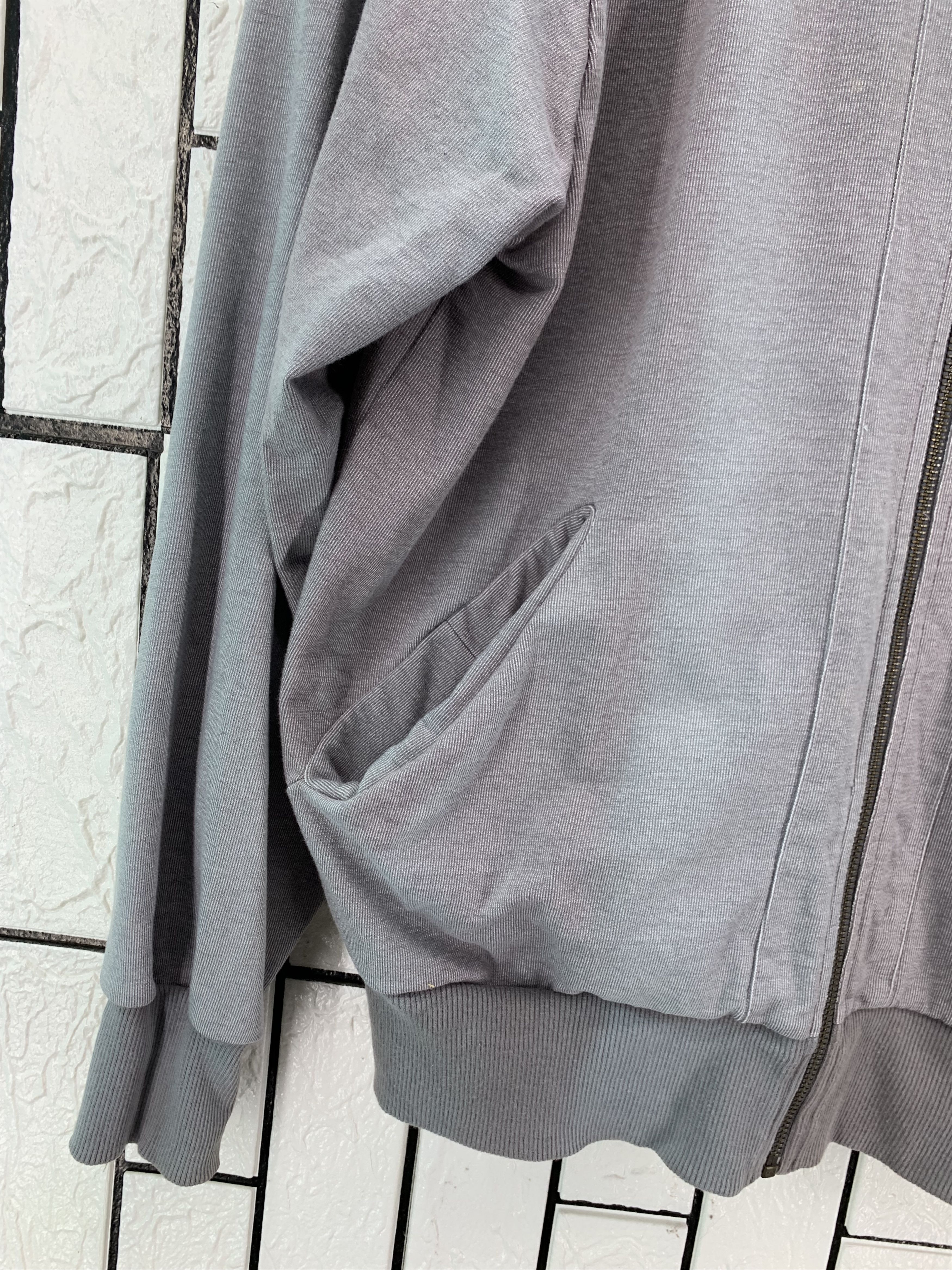 Nike Vintage Faded Nike Sweater Zipped Size US M / EU 48-50 / 2 - 3 Thumbnail