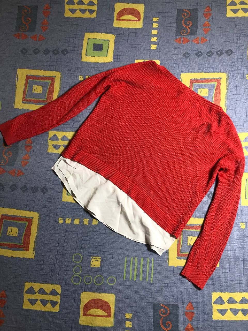 Polo Ralph Lauren × Vintage Vintage Lauren Ralph Lauren Sweater Size M / US 6-8 / IT 42-44 - 5 Thumbnail