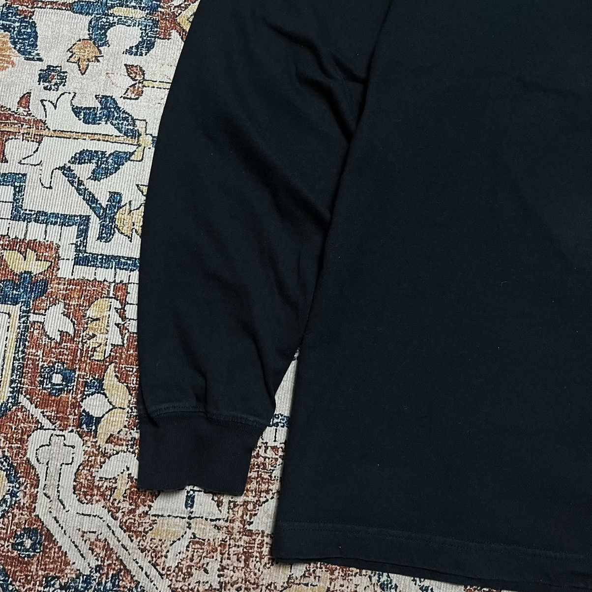 Japanese Brand Lost Management Cities Big Logo Streetwear Longsleeve Tee Size US XL / EU 56 / 4 - 6 Thumbnail