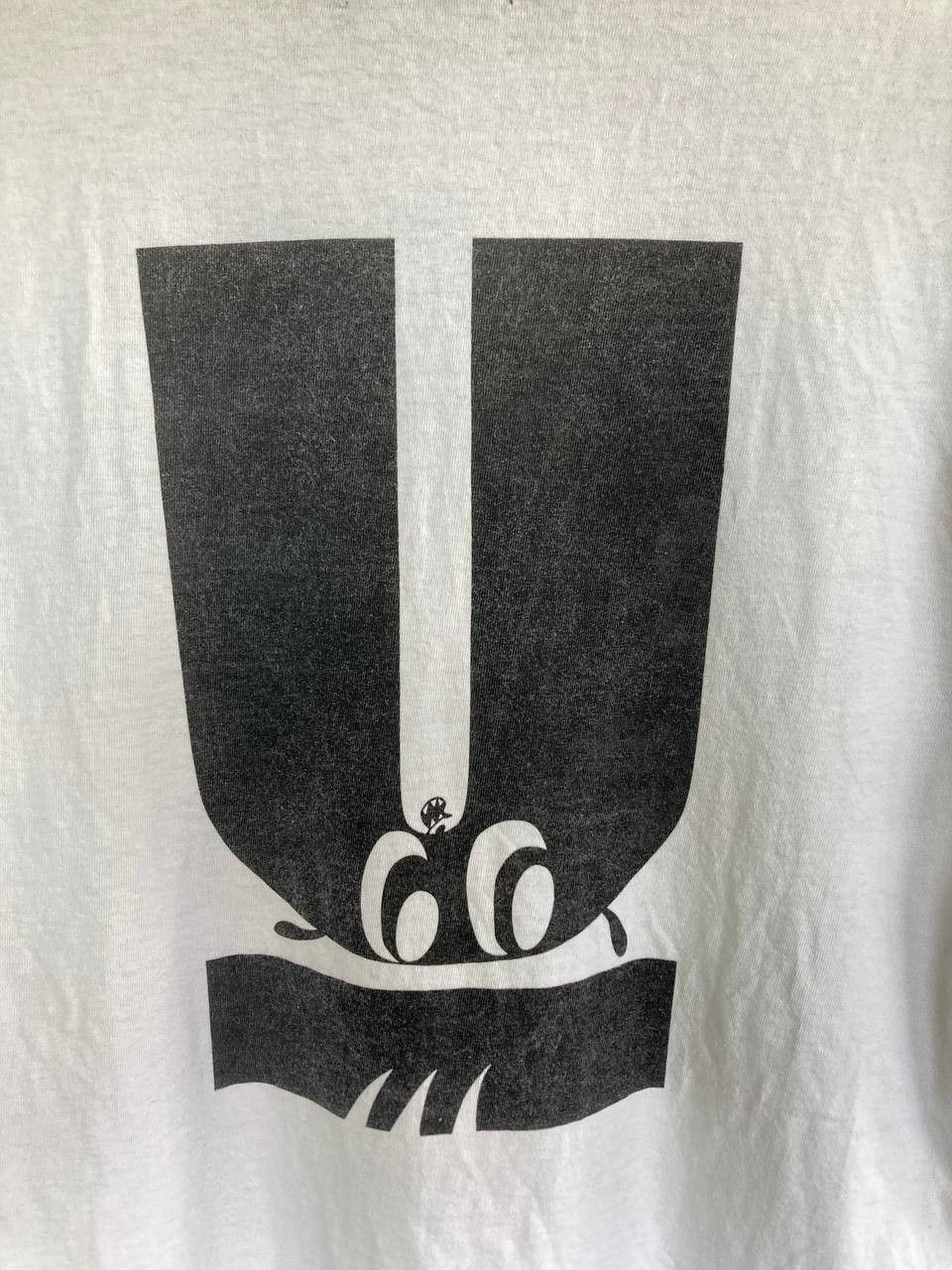 Undercover 2017 Undercover x Skoloct Bear Tee Size US L / EU 52-54 / 3 - 6 Thumbnail