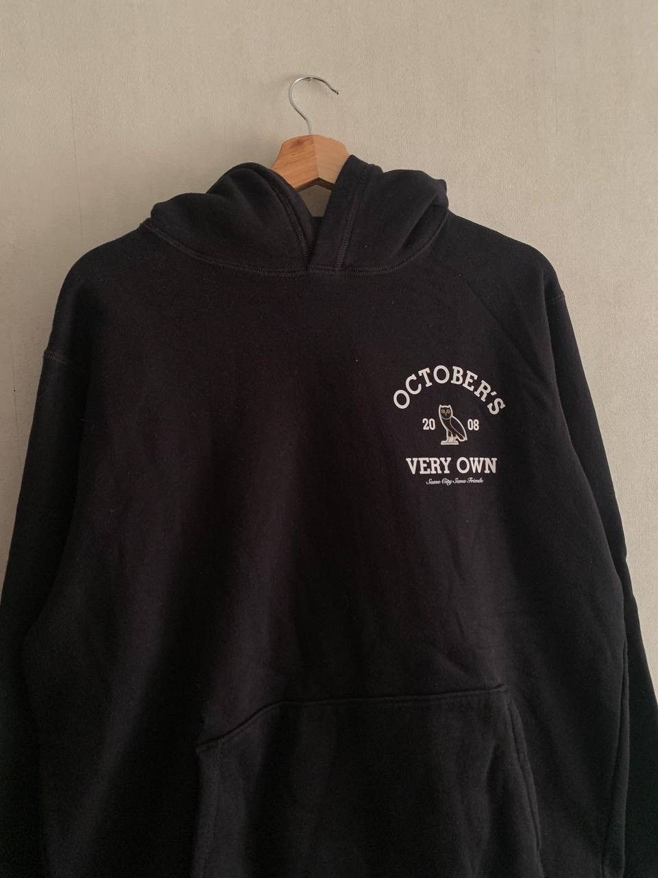 October's Very Own Drake ' October's Very Own ' OVO Classic Owl Hoodie Black Size US L / EU 52-54 / 3 - 2 Thumbnail