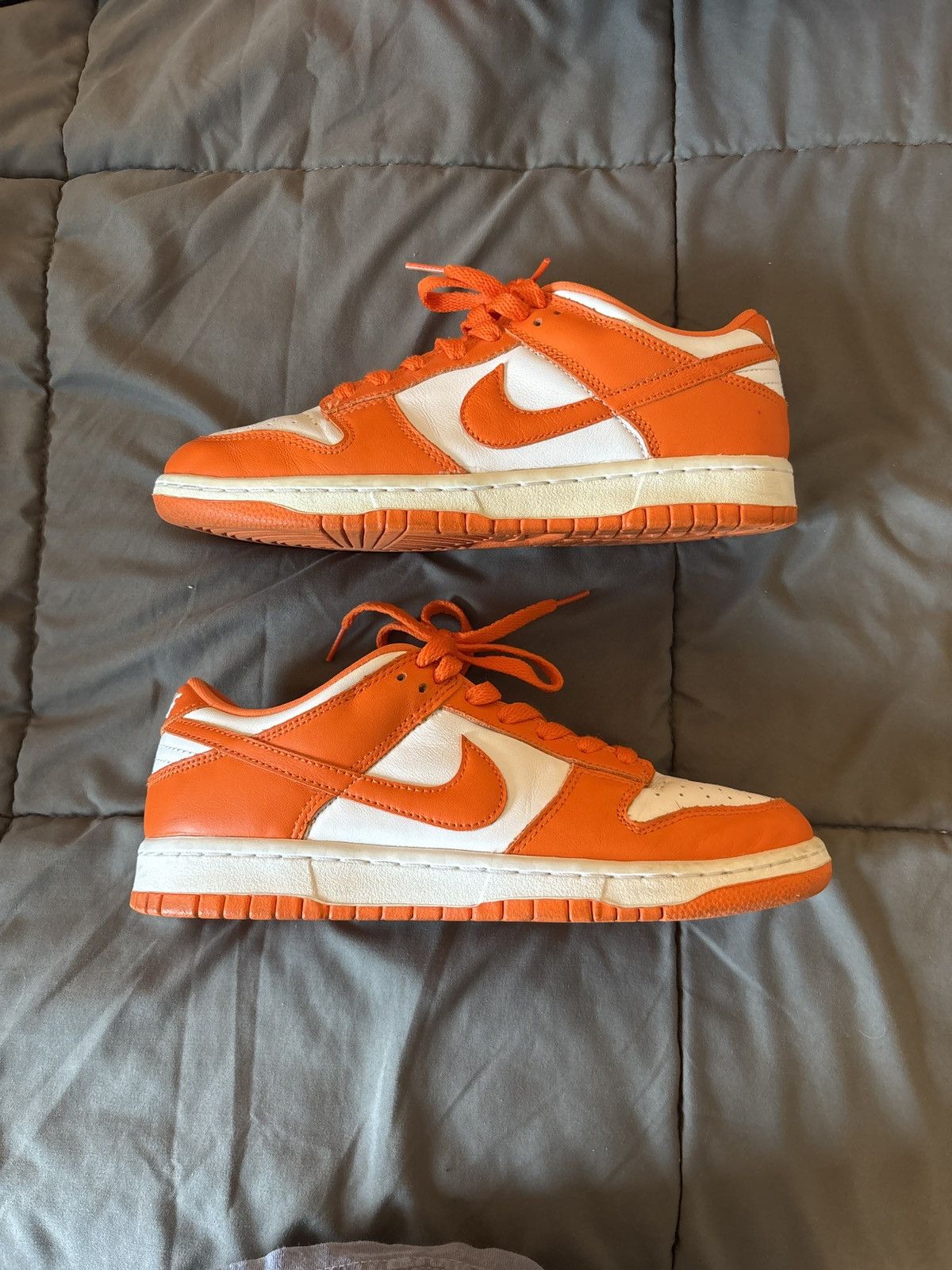 Nike Dunk low “Syracuse”