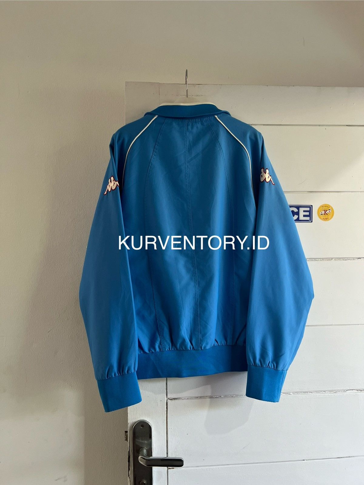 Kappa (SOLD) Vintage Kappa Italia Track Jacket Size US XL / EU 56 / 4 - 6 Thumbnail