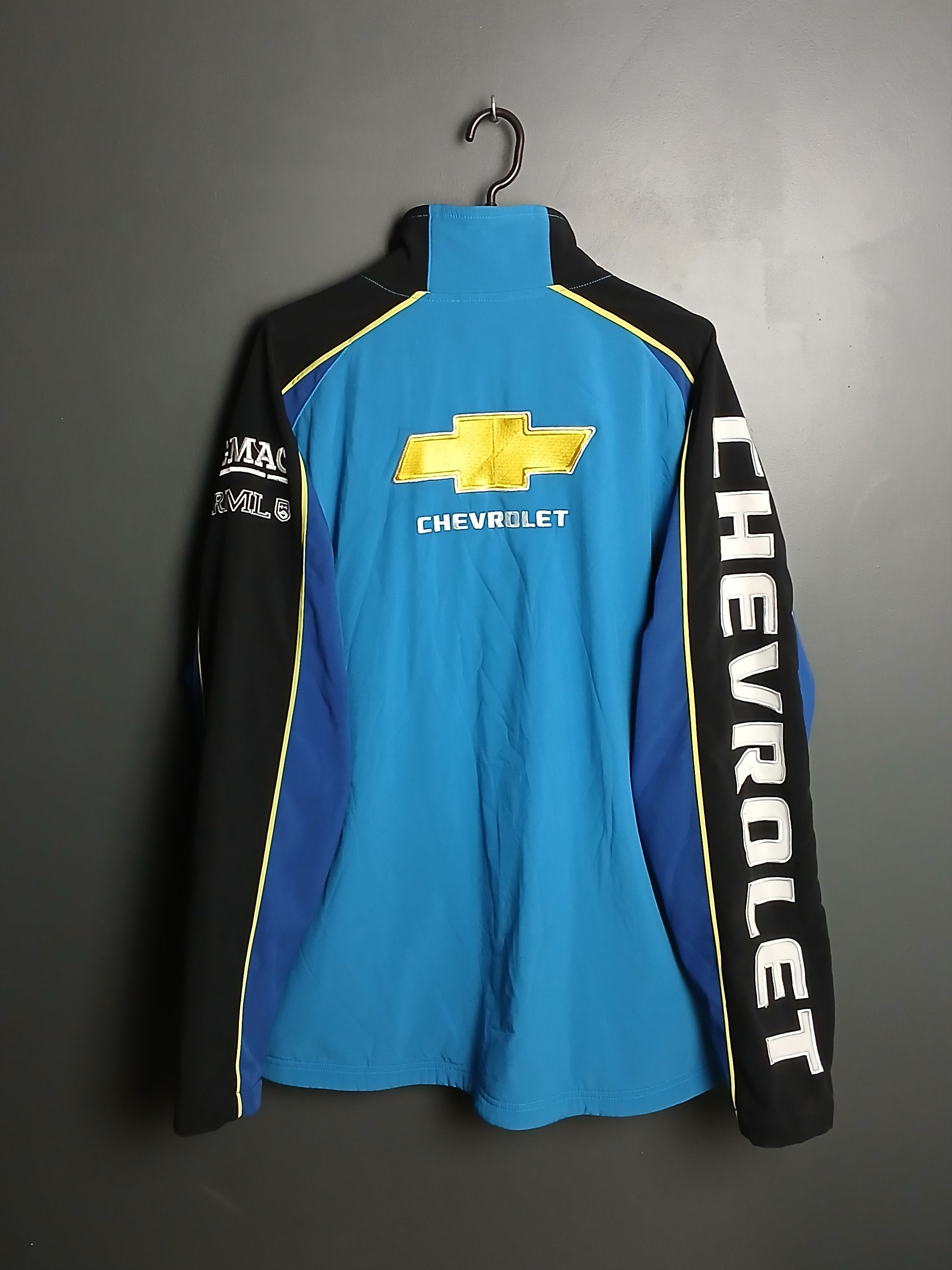 NASCAR Chevrolet Nascar Racing Jacket Size US XXL / EU 58 / 5 - 2 Thumbnail