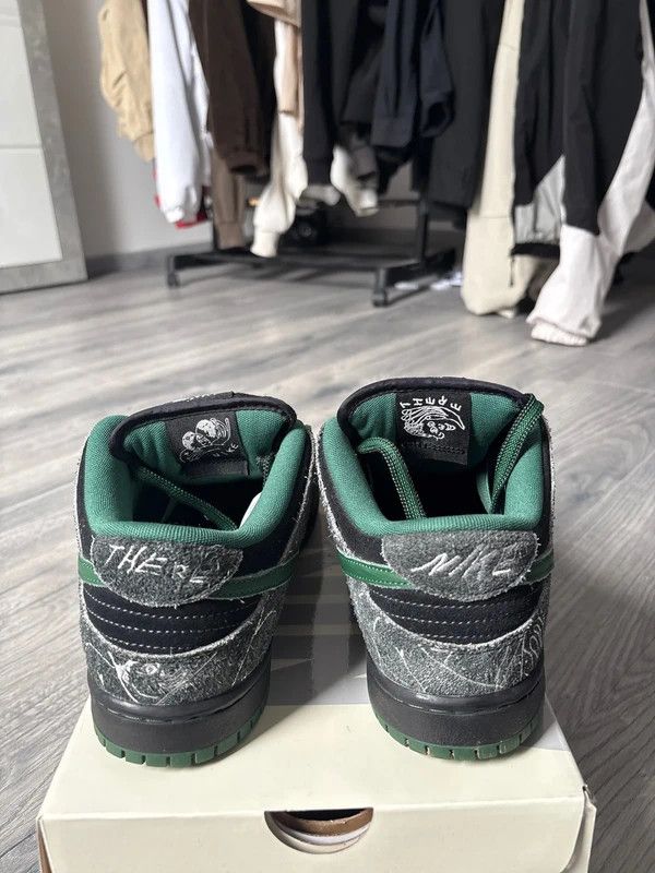 Nike Nike SB Dunk Low QS Size US 9 / EU 42 - 8 Thumbnail