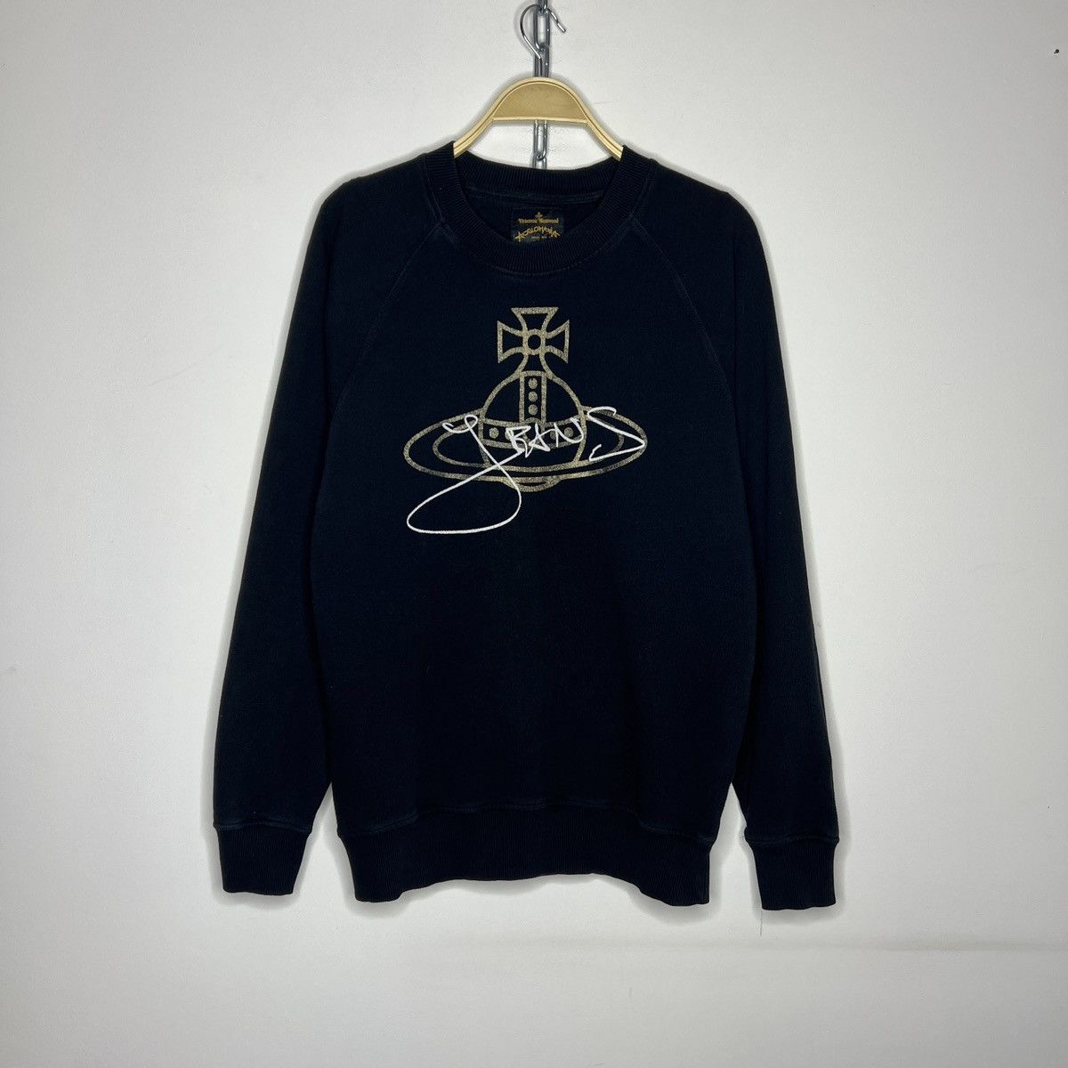 Vivienne Westwood Vivienne Westwood anglomania zip hoodie stars
