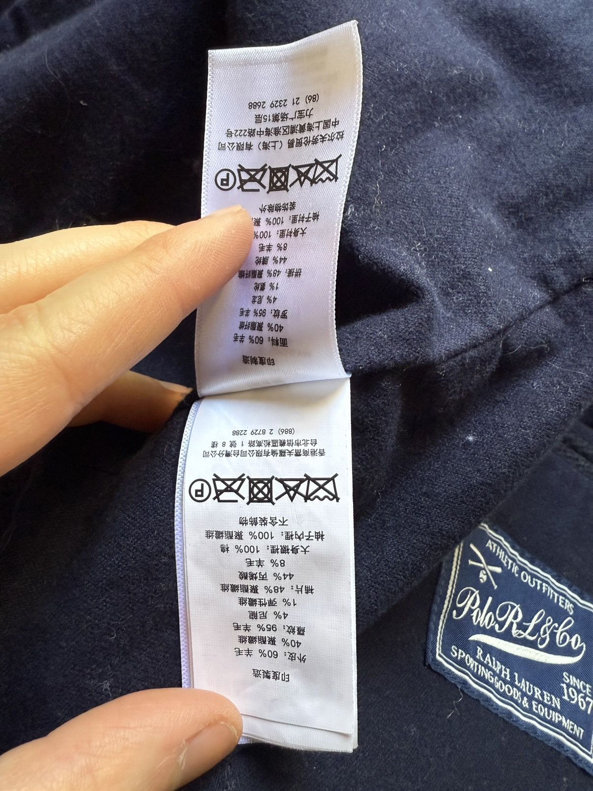 MLB × Polo Ralph Lauren Yankees jacket Size US L / EU 52-54 / 3 - 13 Thumbnail
