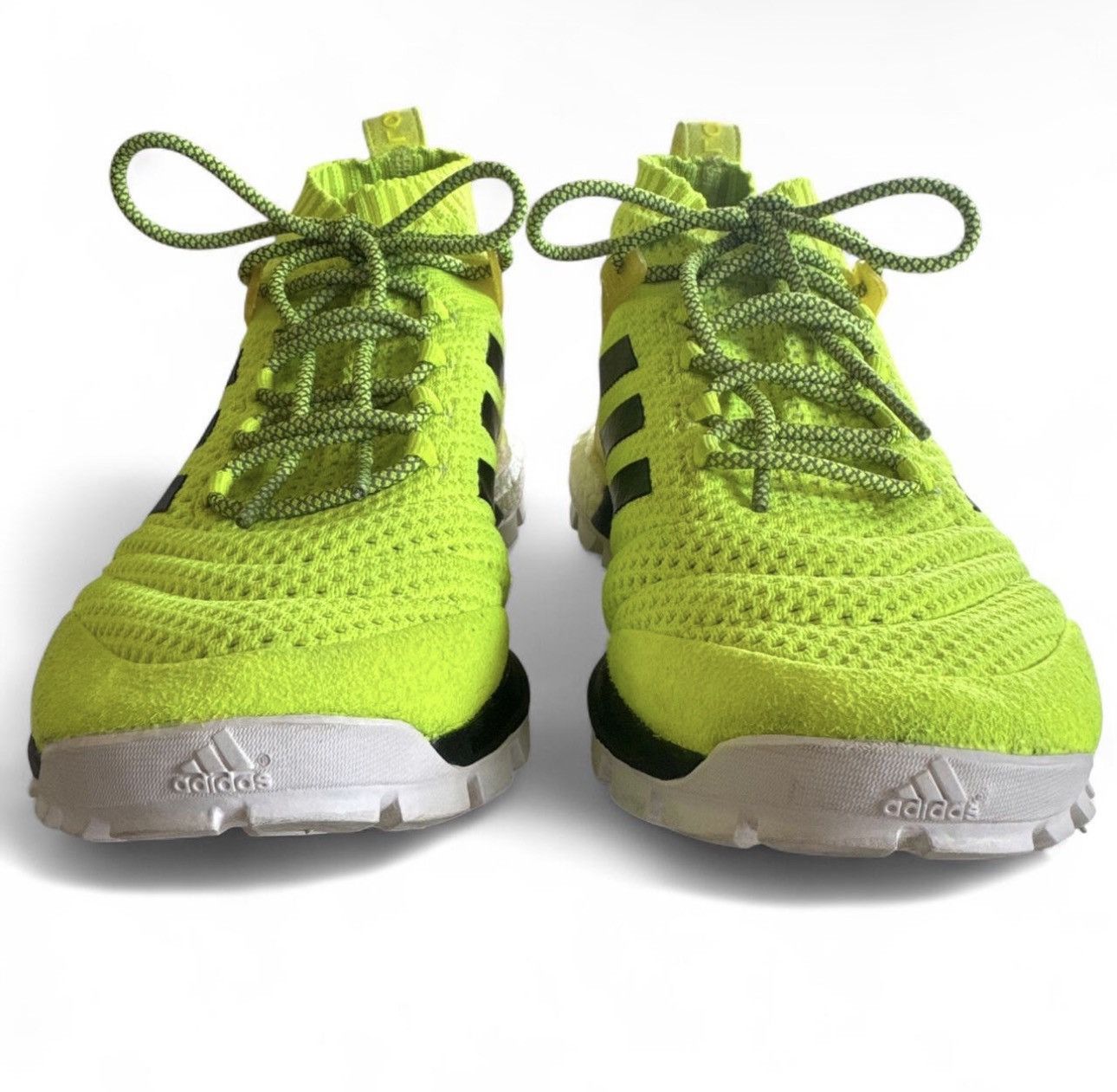 Adidas × Gosha Rubchinskiy Adidas x Gosha Rubchinskiy 2018 Neon Sneakers w/ Box Size US 8 / EU 41 - 2 Thumbnail