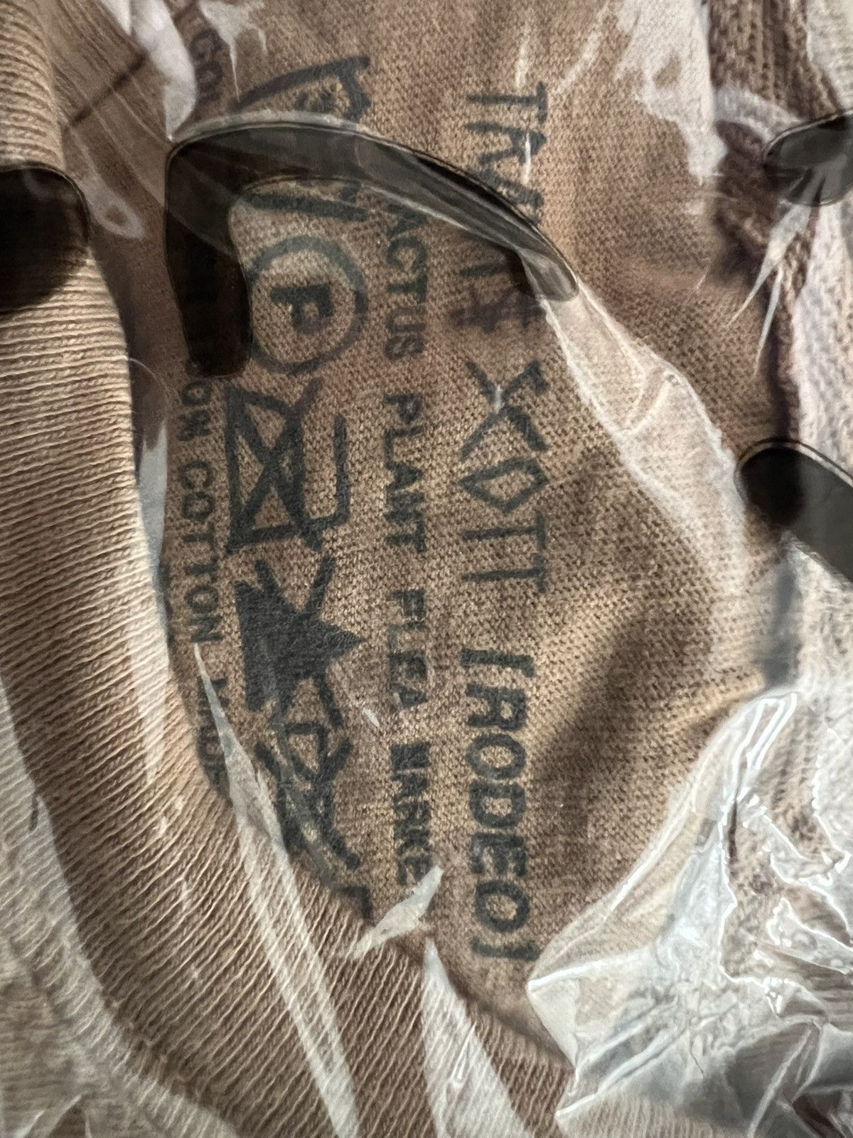 Cactus Plant Flea Market × Travis Scott Travis Scott x CPFM Rodeo L/S Size US L / EU 52-54 / 3 - 4 Thumbnail