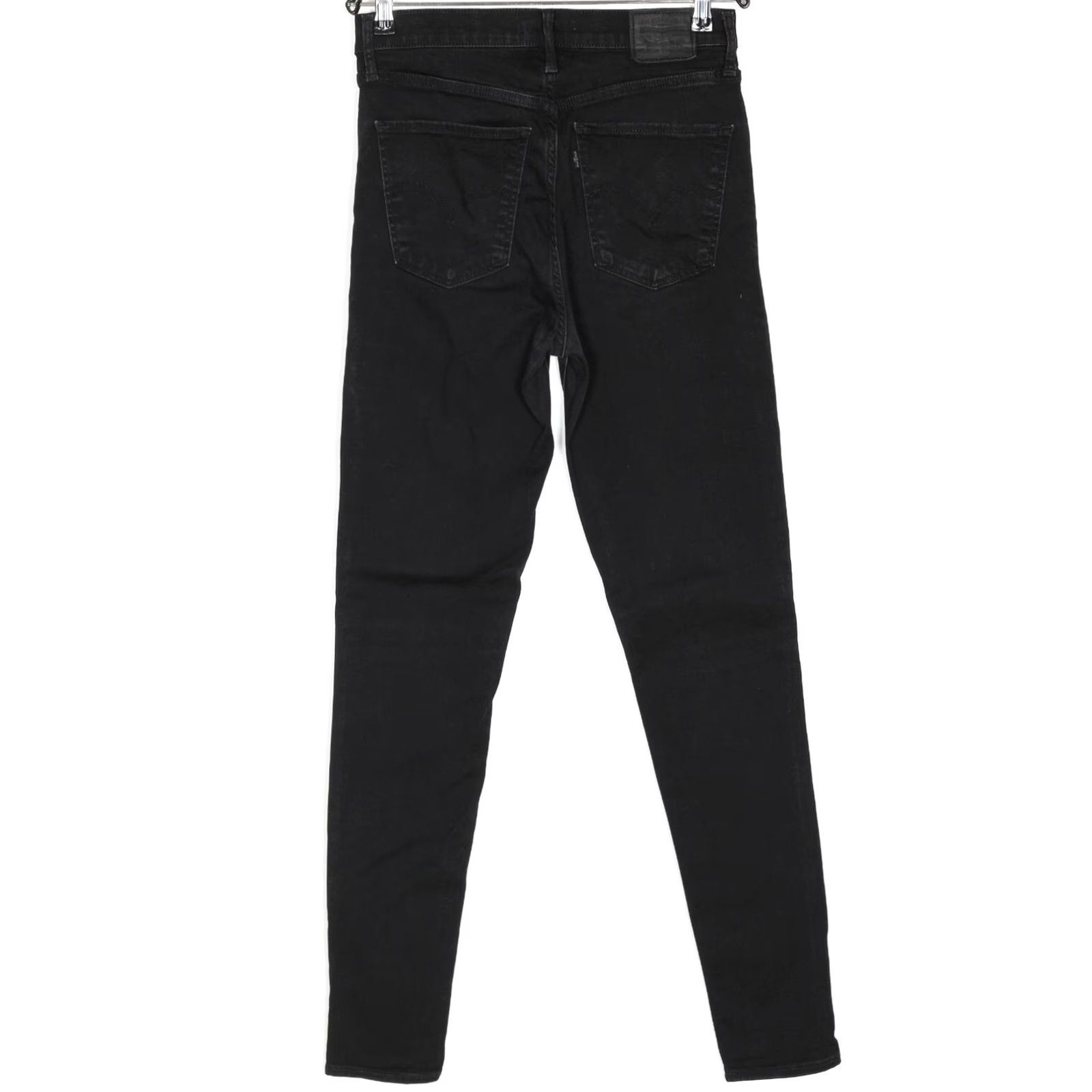 Levi's VINTAGE LEVI’S MILE HIGH SUPER SKINNY PREMIUM Big E Jeans Women Size W30 L32 DZ6520 Size 30" / US 8 / IT 44 - 2 Thumbnail