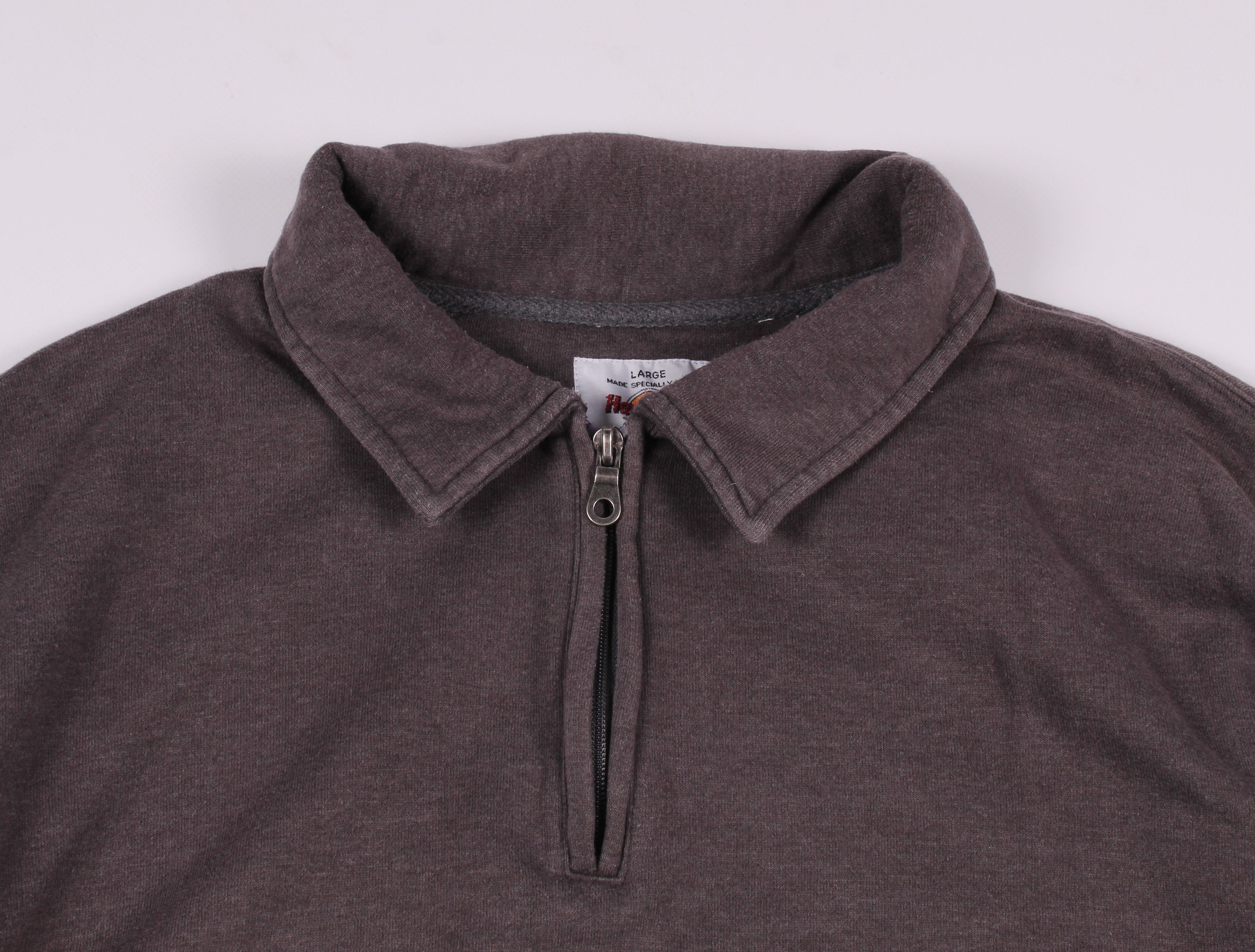 Hard Rock Cafe Vintage Hard Rock Cafe Los Angeles Faded Sweatshirt Jumper Size US L / EU 52-54 / 3 - 2 Thumbnail