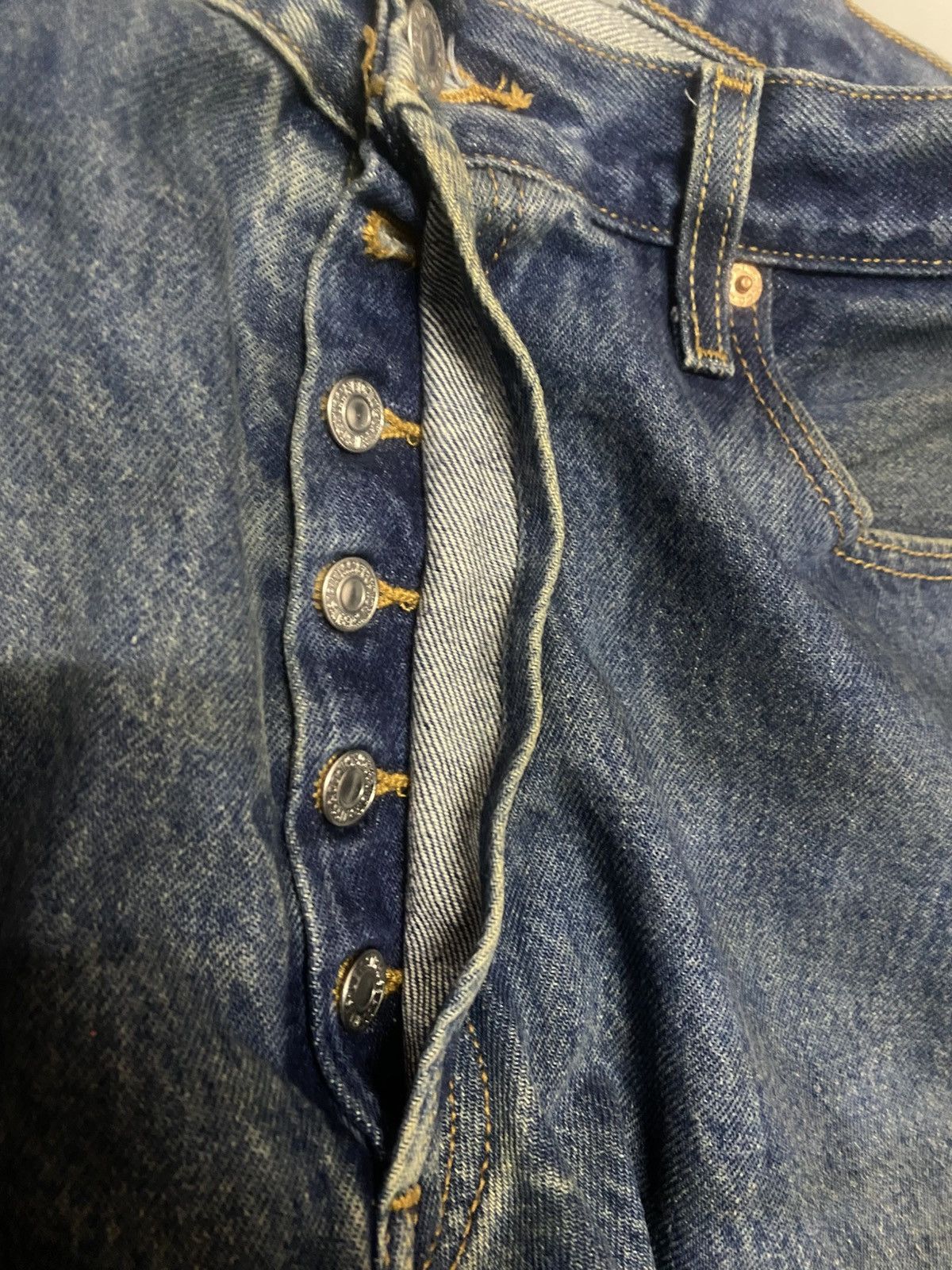 Levi's Vintage Clothing Vintage Levi’s 501 XX Size US 38 / EU 54 - 5 Thumbnail