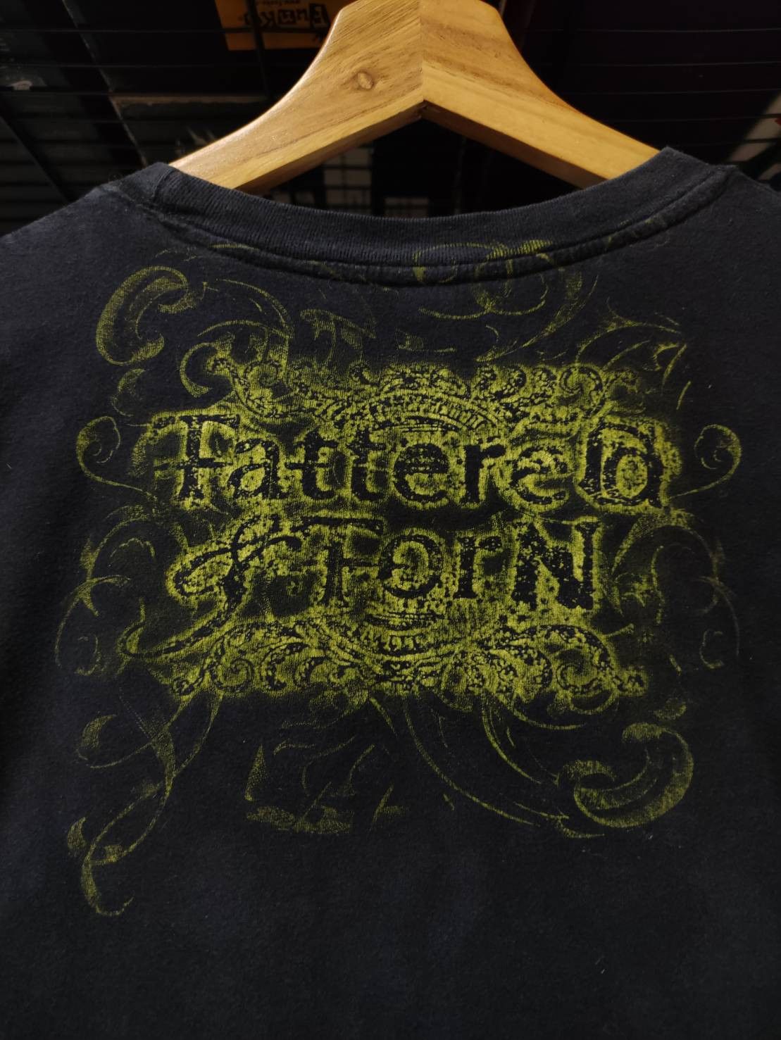Band Tees × Slipknot × Vintage Vtg 00's Slipknot " Tattered & Torn " Single Promo T-Shirt Size US XXL / EU 58 / 5 - 11 Thumbnail