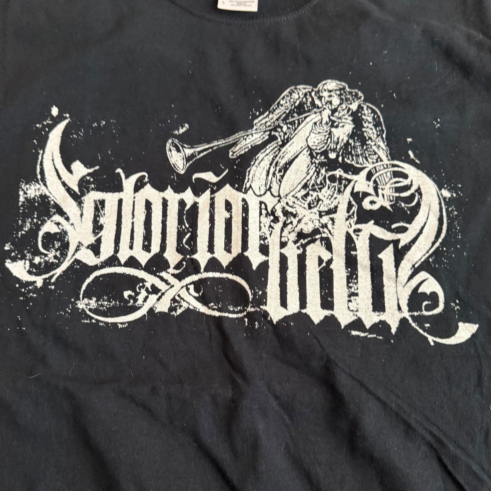 Band Tees Glorior Belli Band T-Shirt Size L Size US L / EU 52-54 / 3 - 2 Thumbnail