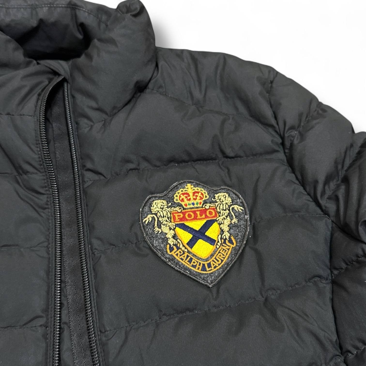 Polo Ralph Lauren Polo Ralph Lauren Down Puffer Jacket Women's New With Tag Size XS / US 0-2 / IT 36-38 - 2 Thumbnail