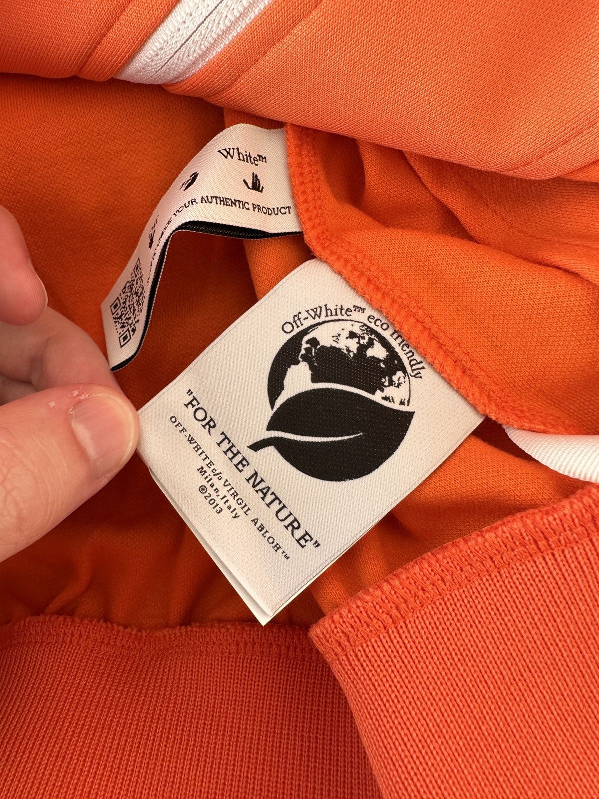 Off-White Off-White Arrows Jacket Size US S / EU 44-46 / 1 - 9 Thumbnail