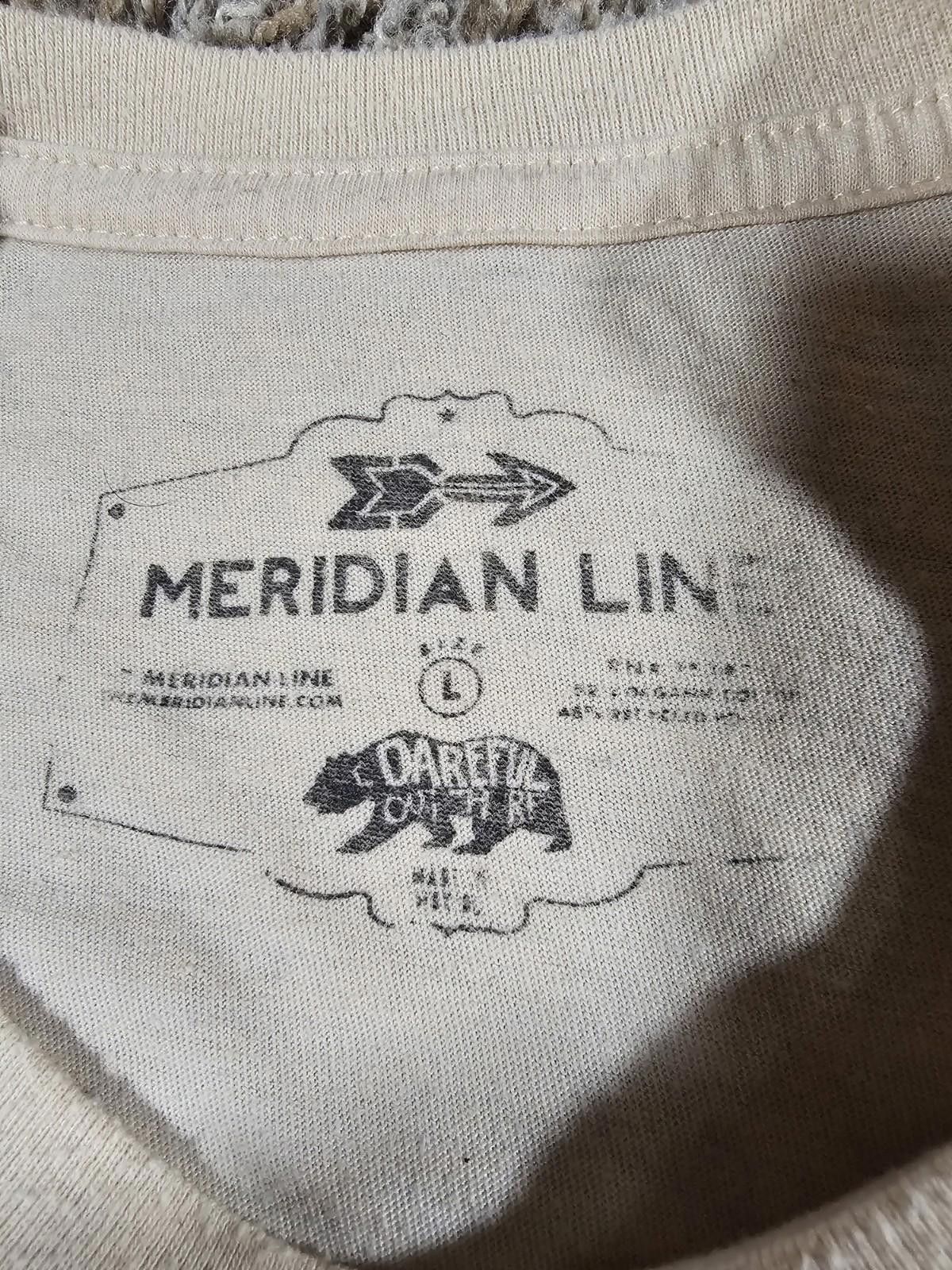 Other Meridian Line desert cactus tortoise tshirt Size US L / EU 52-54 / 3 - 3 Thumbnail