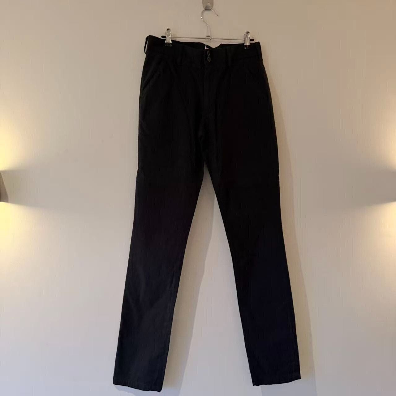 Geoffrey B. Small Geoffrey B Small Striped Trousers Size US 28 / EU 44 - 1 Thumbnail