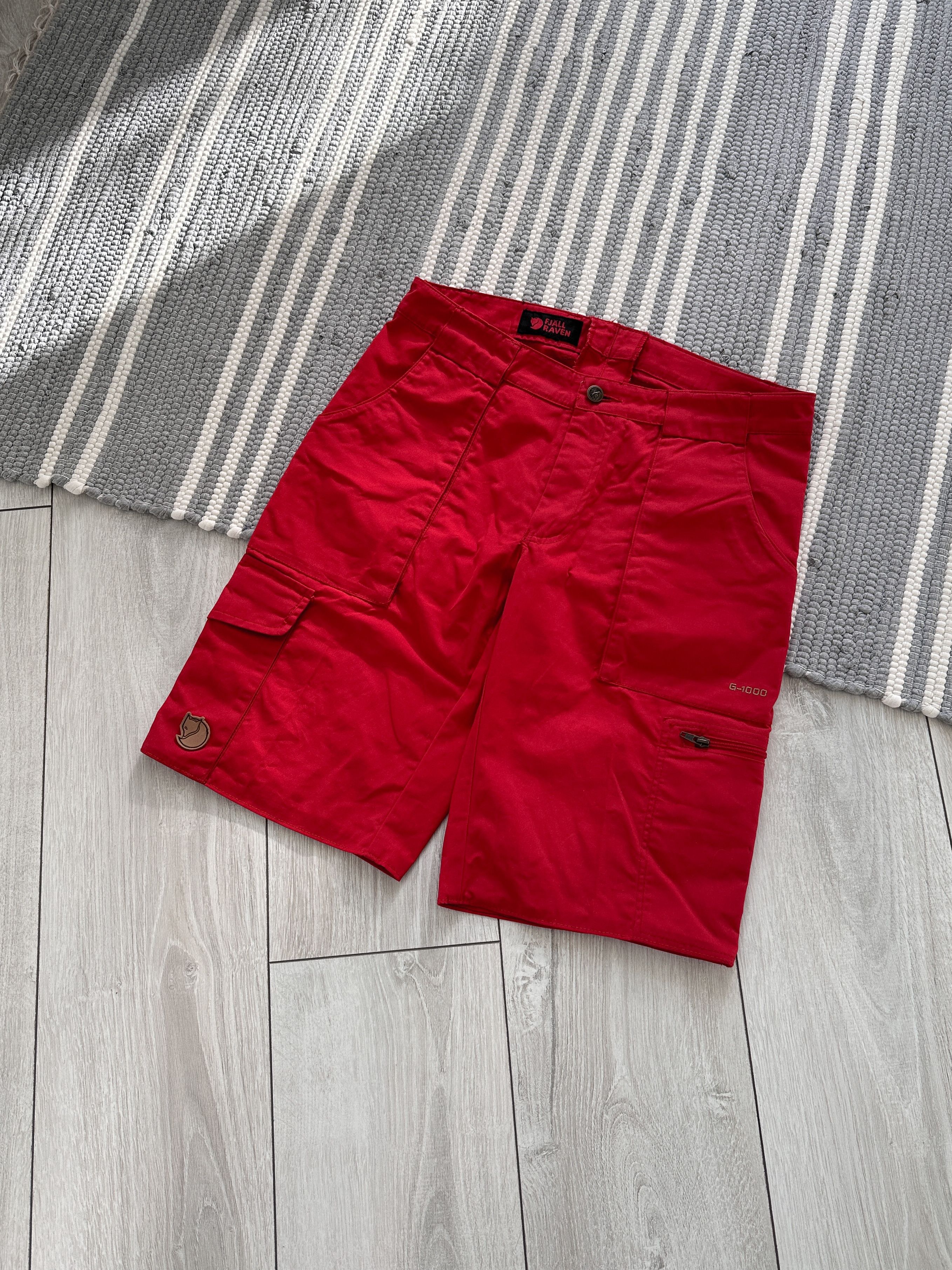 Fjallraven Fjallraven Cargo Outdoor Shorts Size US 30 / EU 46 - 1 Thumbnail
