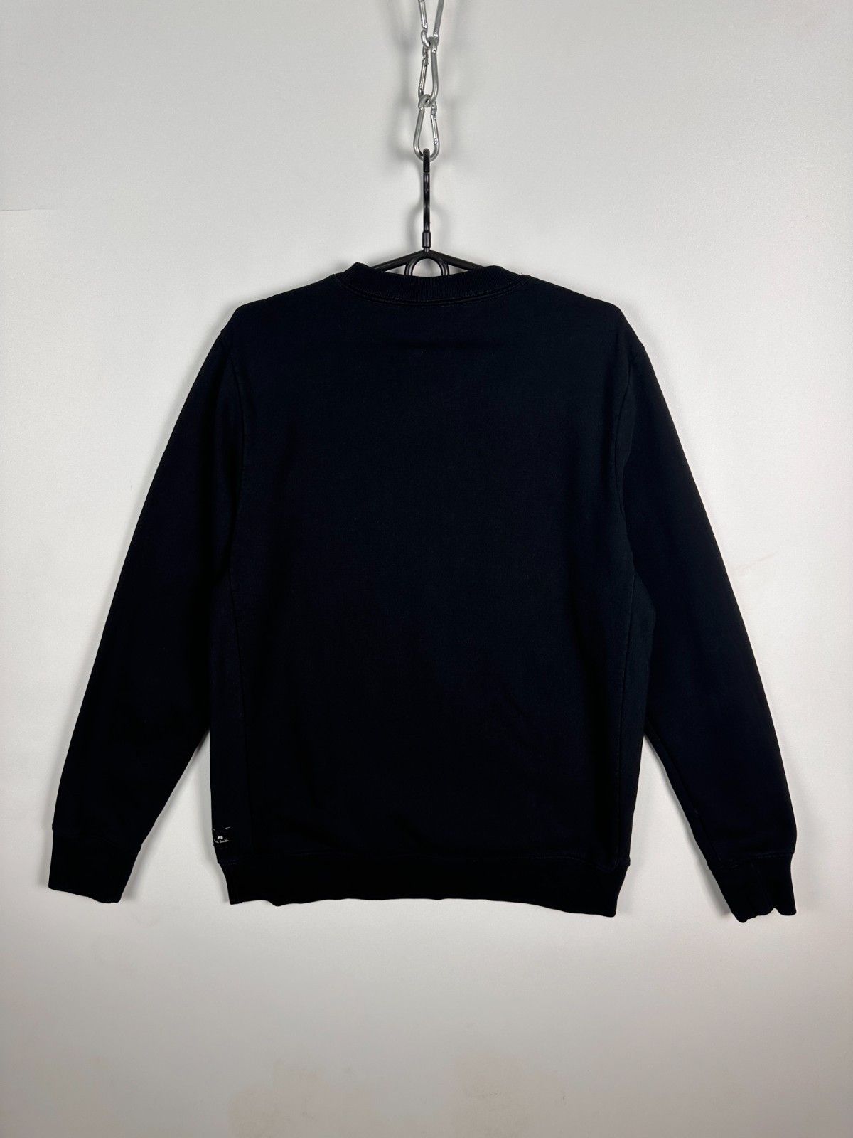 Paul Smith PS Paul Smith Sweatshirt Zebra Jumper Pullover Black Size M Size US M / EU 48-50 / 2 - 7 Thumbnail