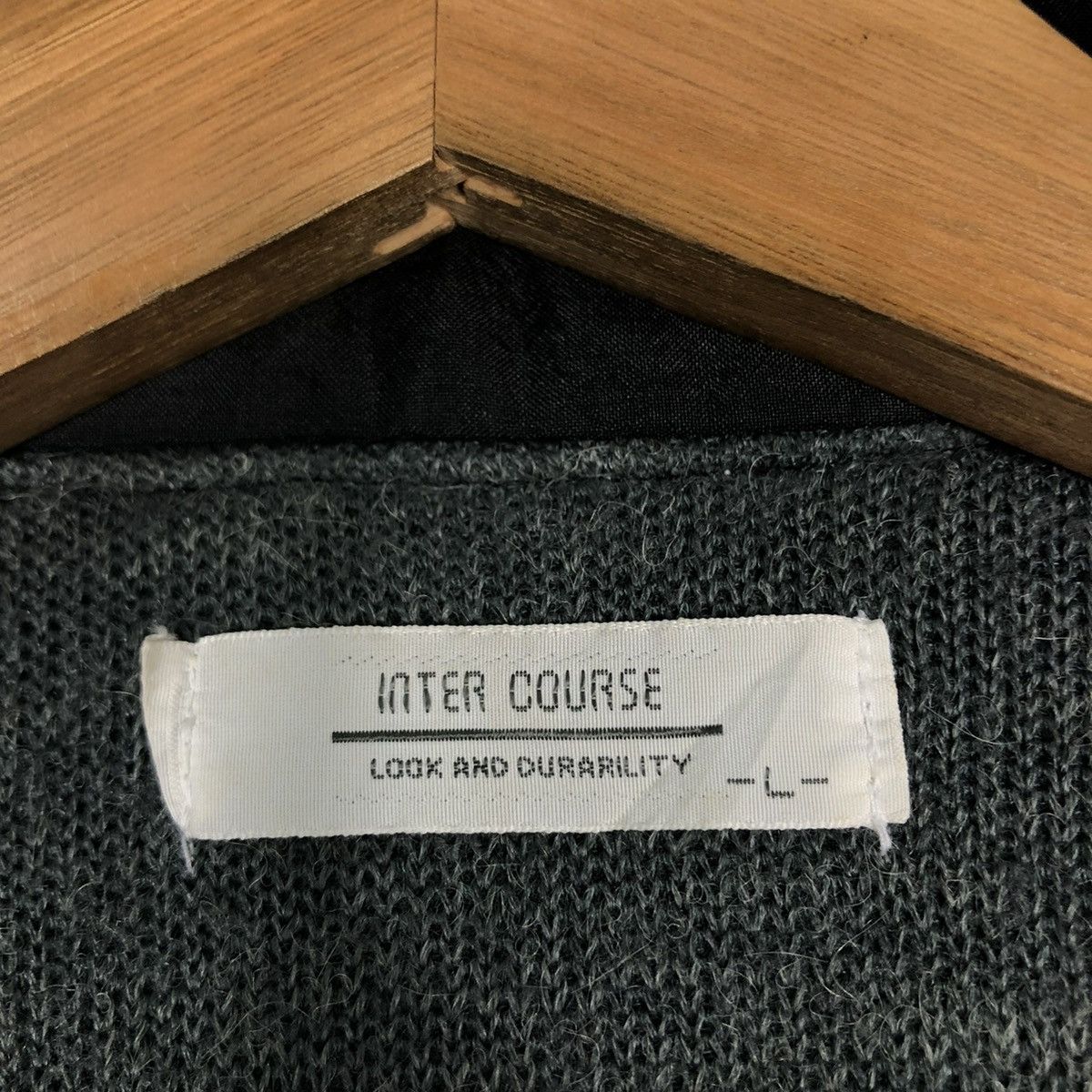 Japanese Brand 🔥VINTAGE BIKER BOMBER JACKET INTER COURSE ISSEY MIYAKE Size US L / EU 52-54 / 3 - 18 Thumbnail