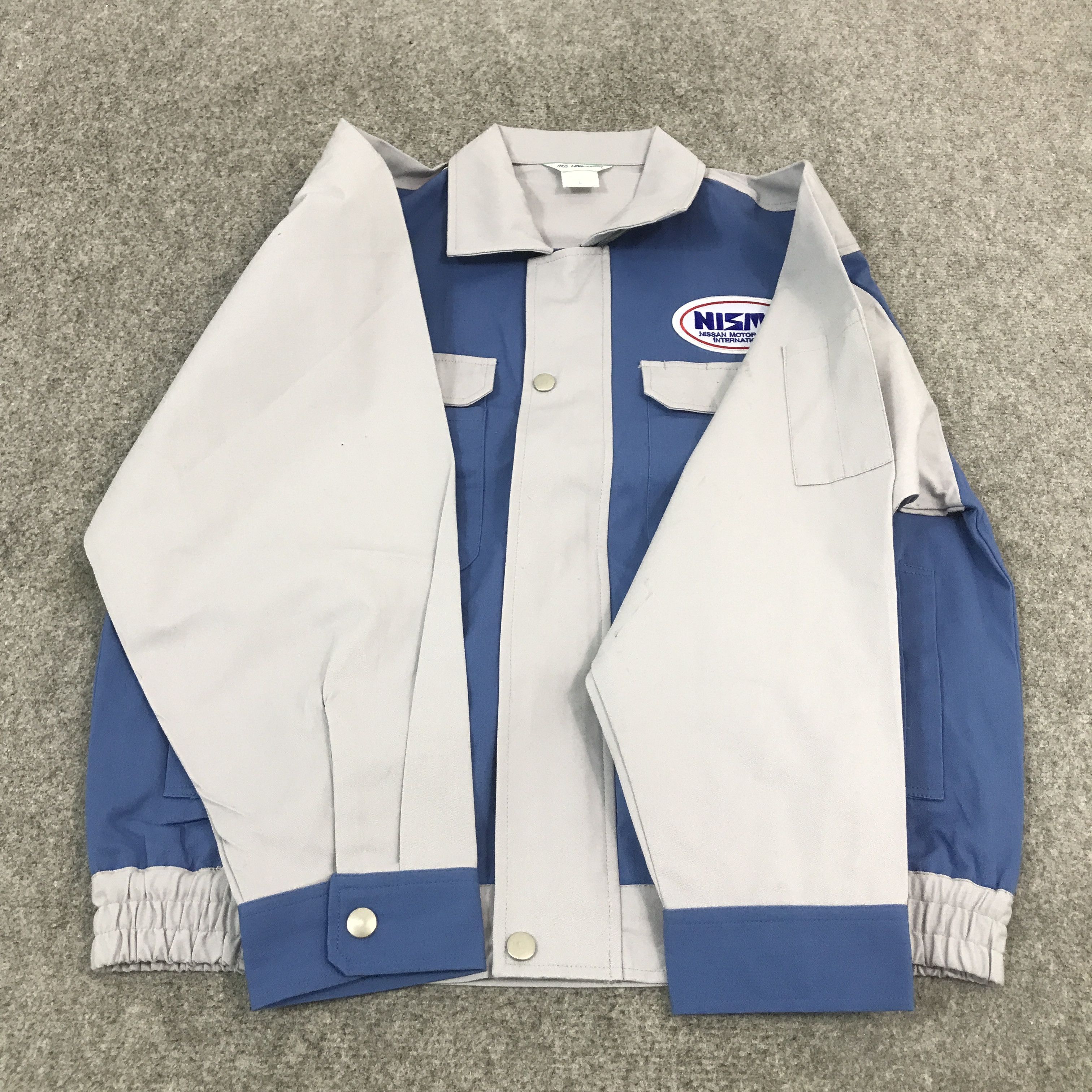 Gear for Sports × Japanese Brand 2000s NISMO NISSAN RACING TEAM JACKET Size US L / EU 52-54 / 3 - 8 Thumbnail