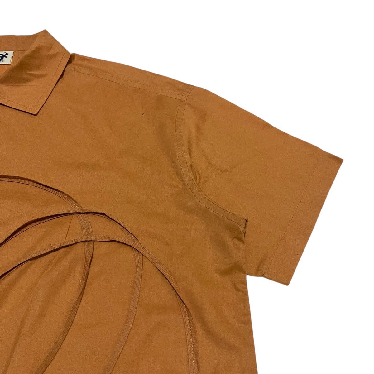 Issey Miyake Hai Sporting Gear By Isseymiyake Shirt Size US L / EU 52-54 / 3 - 4 Thumbnail