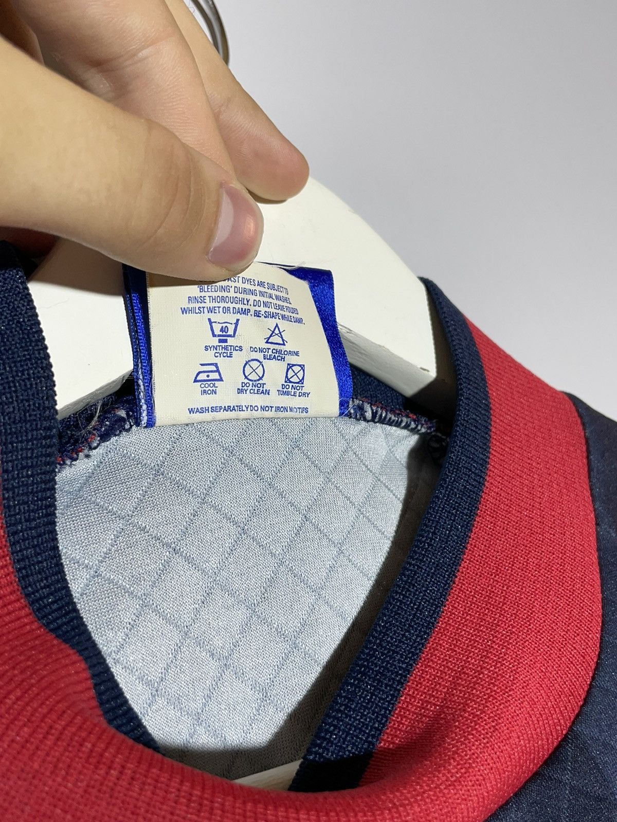 Umbro × Vintage England Goalkeeper 1998 Umbro Vintage Y2K Football Shirt Size US M / EU 48-50 / 2 - 15 Thumbnail