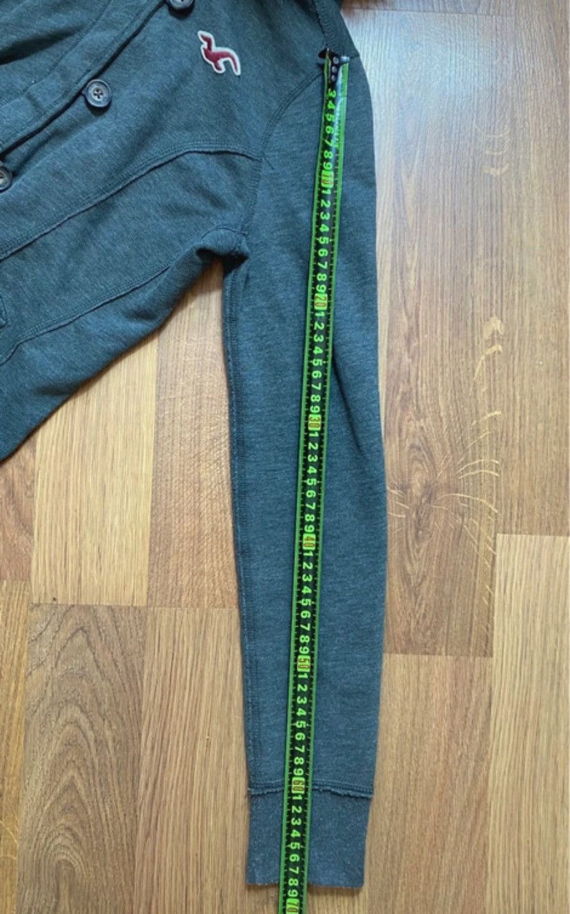 Hollister Hollister zip hoodie y2k Size S / US 4 / IT 40 - 4 Thumbnail