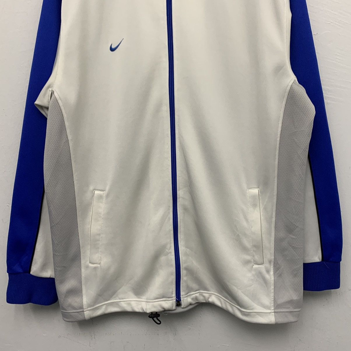 Nike Nike Track Top Jacket Size US XL / EU 56 / 4 - 4 Thumbnail