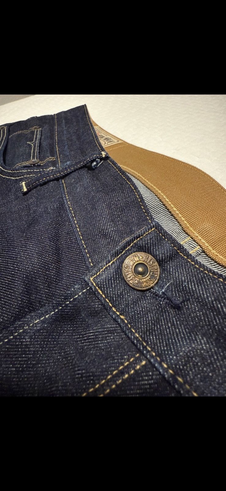 Other The Rising Sun MFG Jeans - 38x34 Size US 38 / EU 54 - 2 Thumbnail