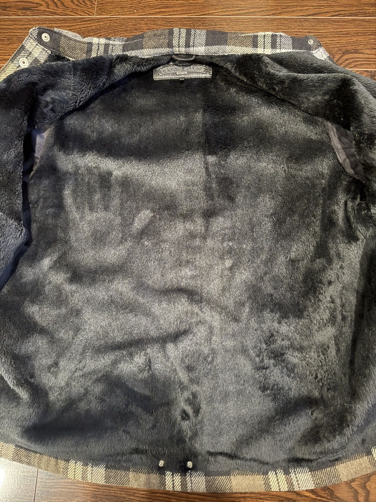 Chrome Hearts Flannel jacket Size US M / EU 48-50 / 2 - 3 Thumbnail