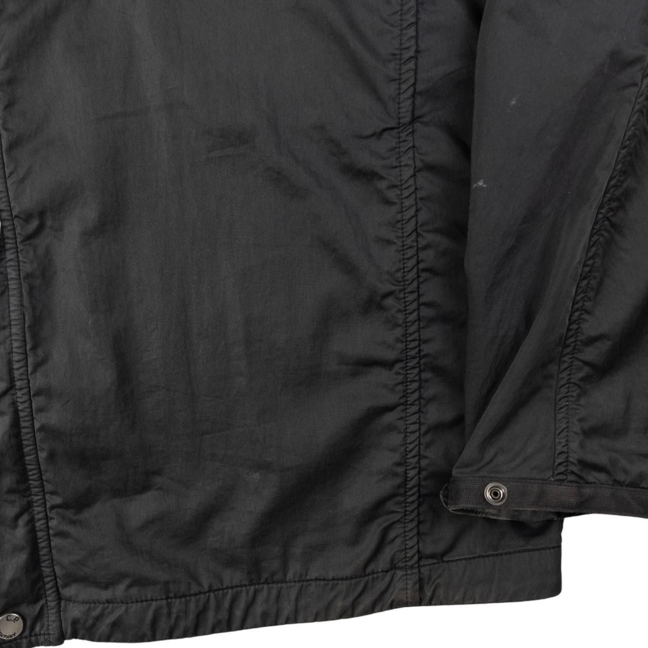 C.P. Company Vintage CP Company Zip Up Military Jacket Size M Size US M / EU 48-50 / 2 - 6 Thumbnail