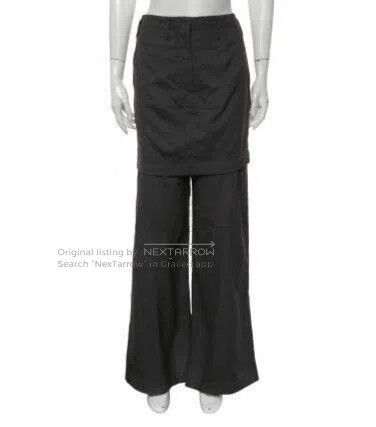 Other Maison Margiela size34 HM co-branded trousers| Size 26" / US 2 / IT 38 - 2 Thumbnail